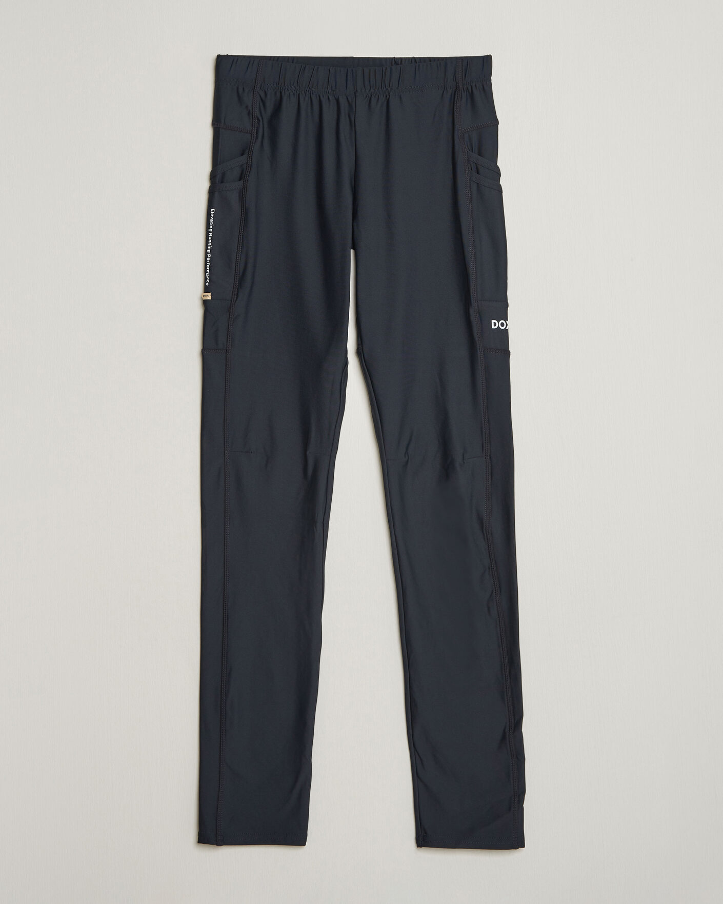 Uomini | Pantaloni | DOXA | Rerun Tights Black