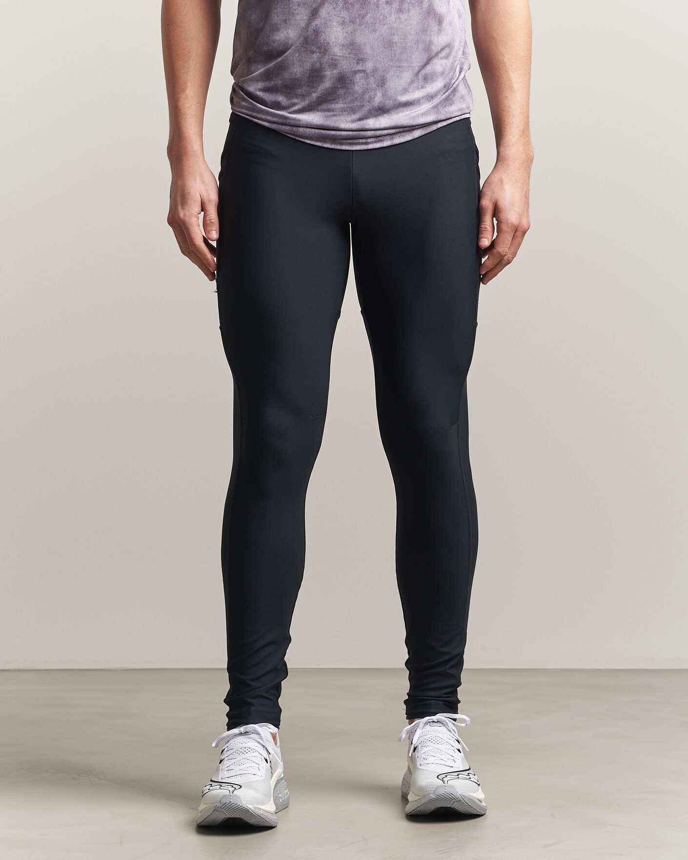 Uomini | Pantaloni | DOXA | Rerun Tights Black