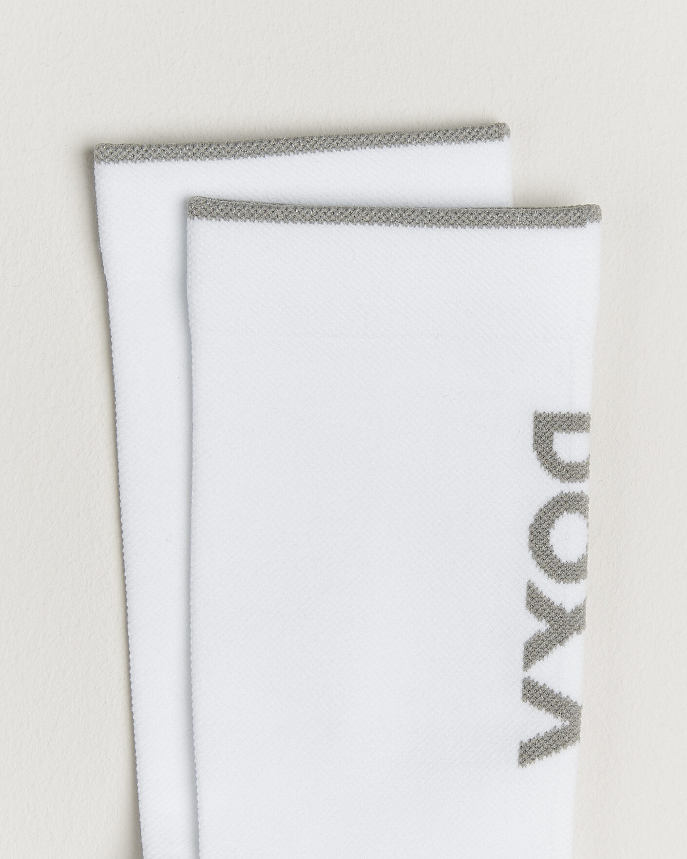 Uomini | Biancheria intima | DOXA | Crew Run Socks White