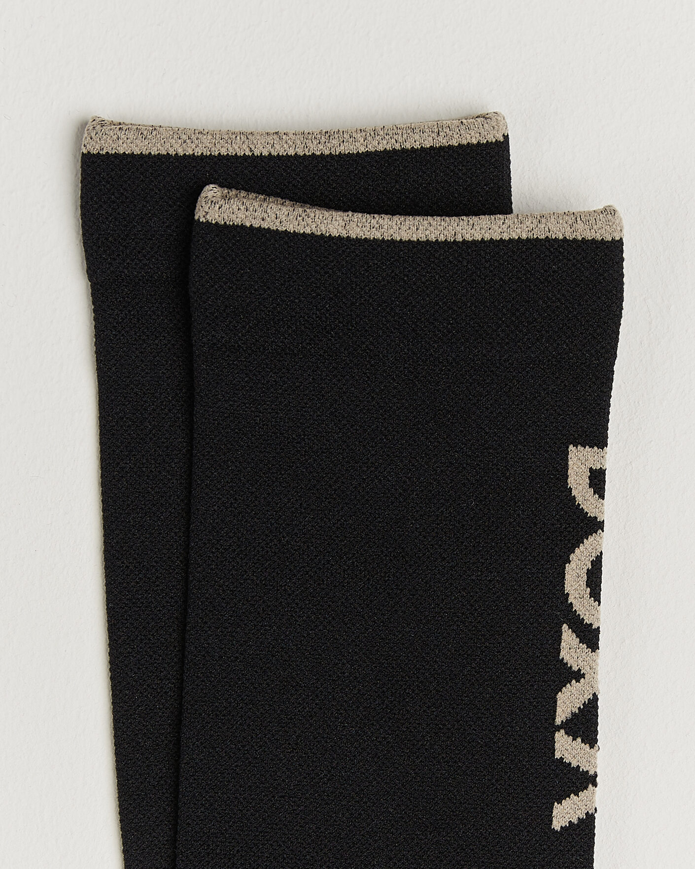 Uomini | Biancheria intima | DOXA | Crew Run Socks Black
