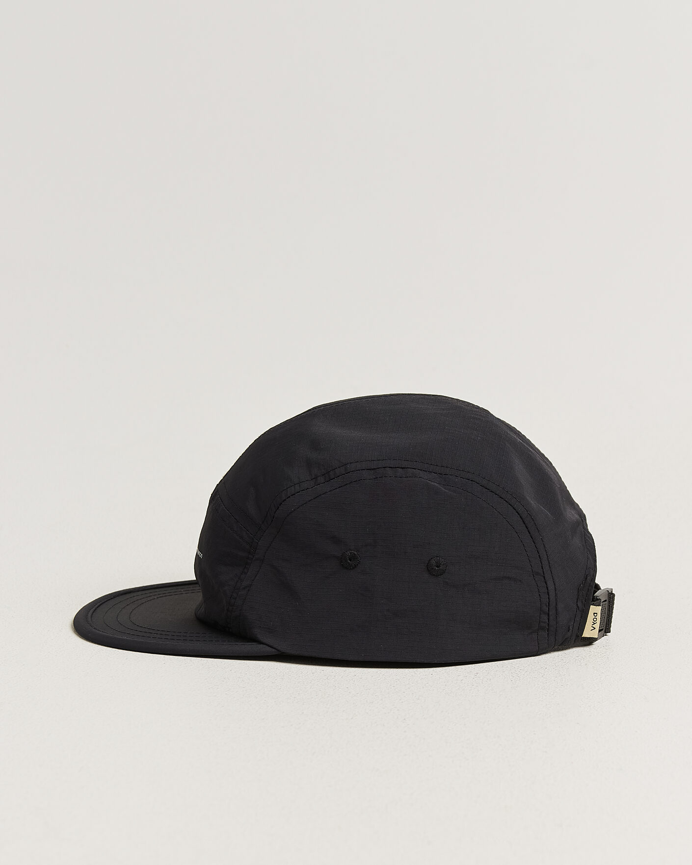 Uomini | Cappelli & Berretti | DOXA | Rerun 5-Panel Cap Black