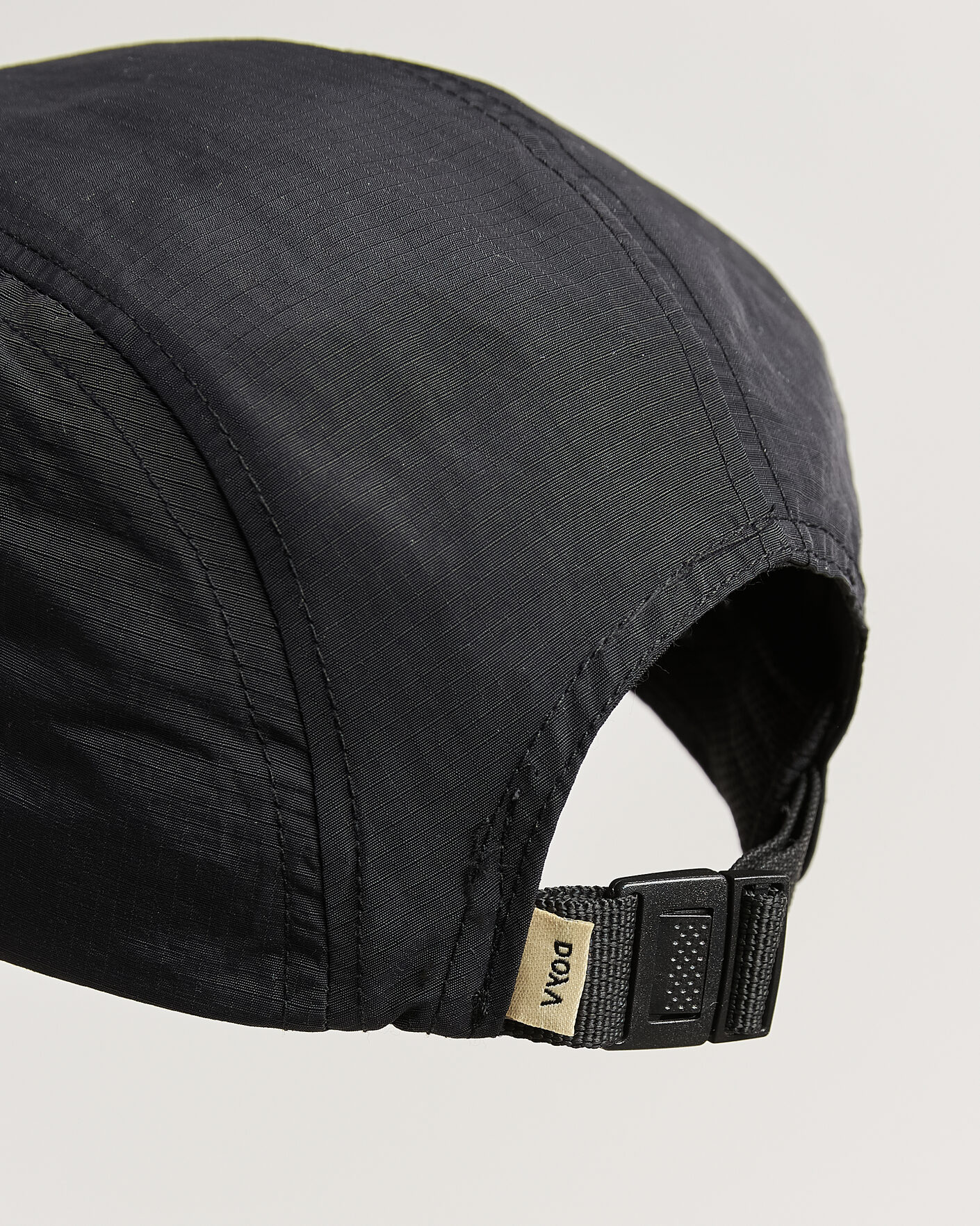 Uomini | Cappelli & Berretti | DOXA | Rerun 5-Panel Cap Black