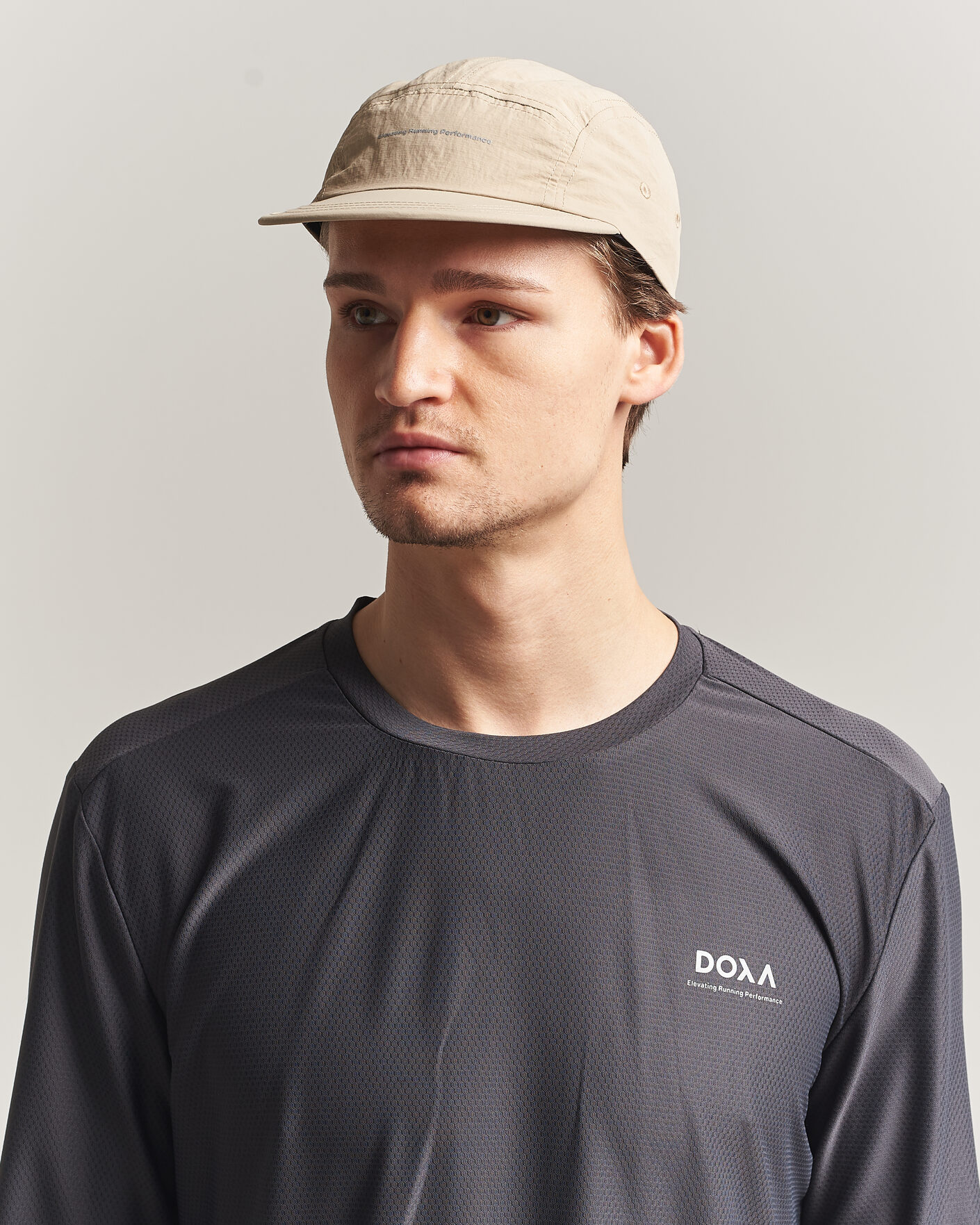 Uomini | Cappelli & Berretti | DOXA | Rerun 5-Panel Cap Dune