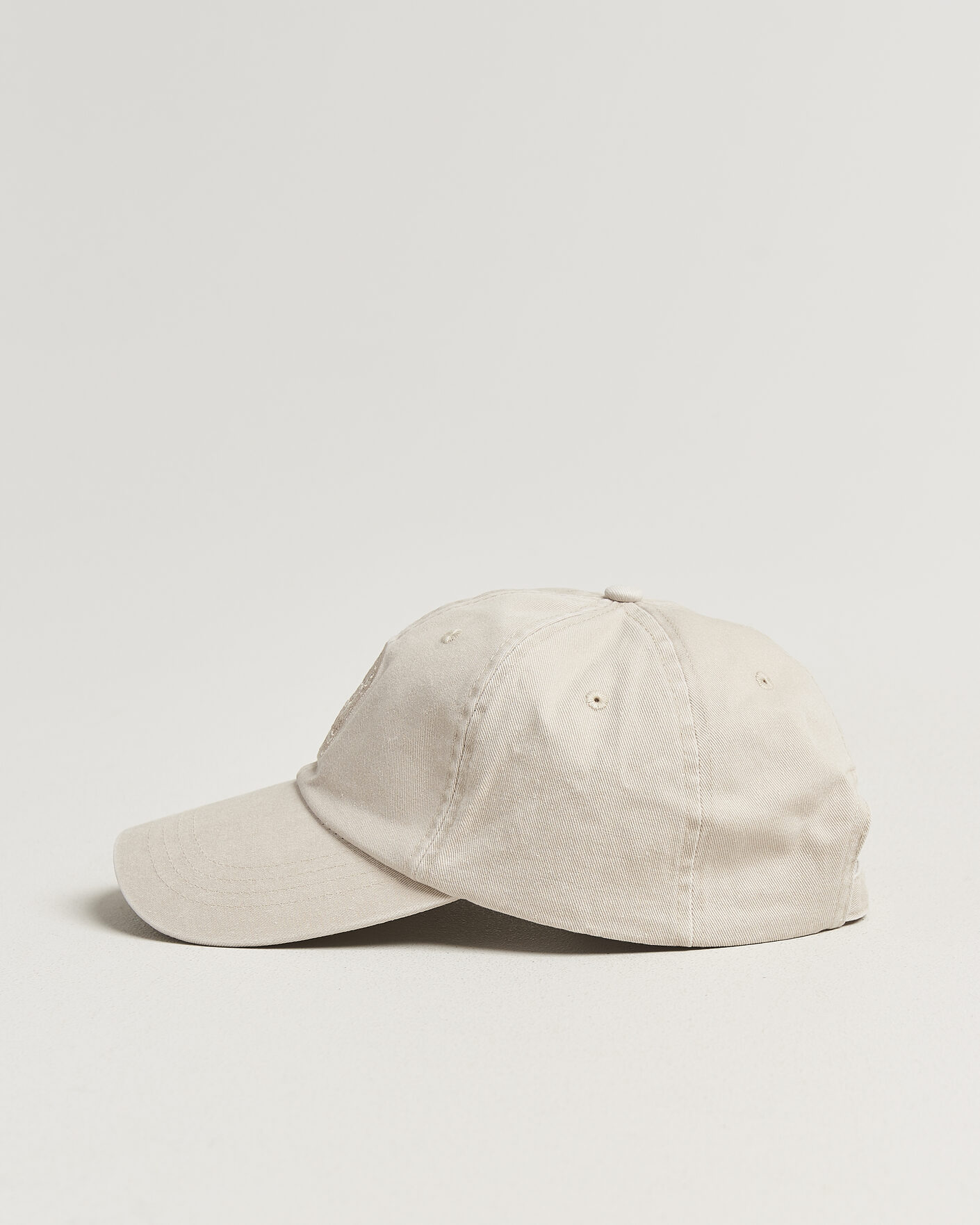 Uomini | Cappelli & Berretti | Parajumpers | Ardine Logo Cap Ivory