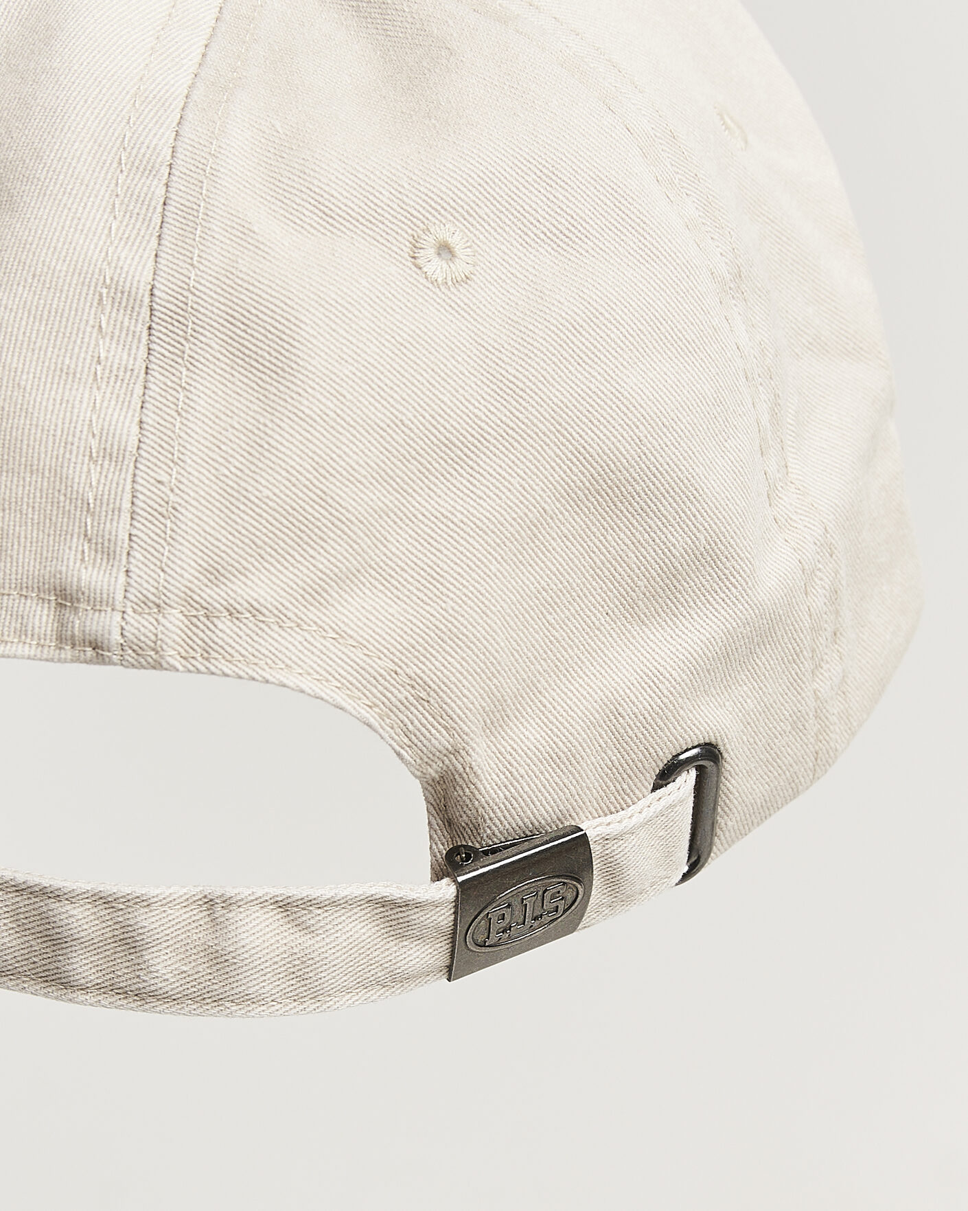 Uomini | Cappelli & Berretti | Parajumpers | Ardine Logo Cap Ivory