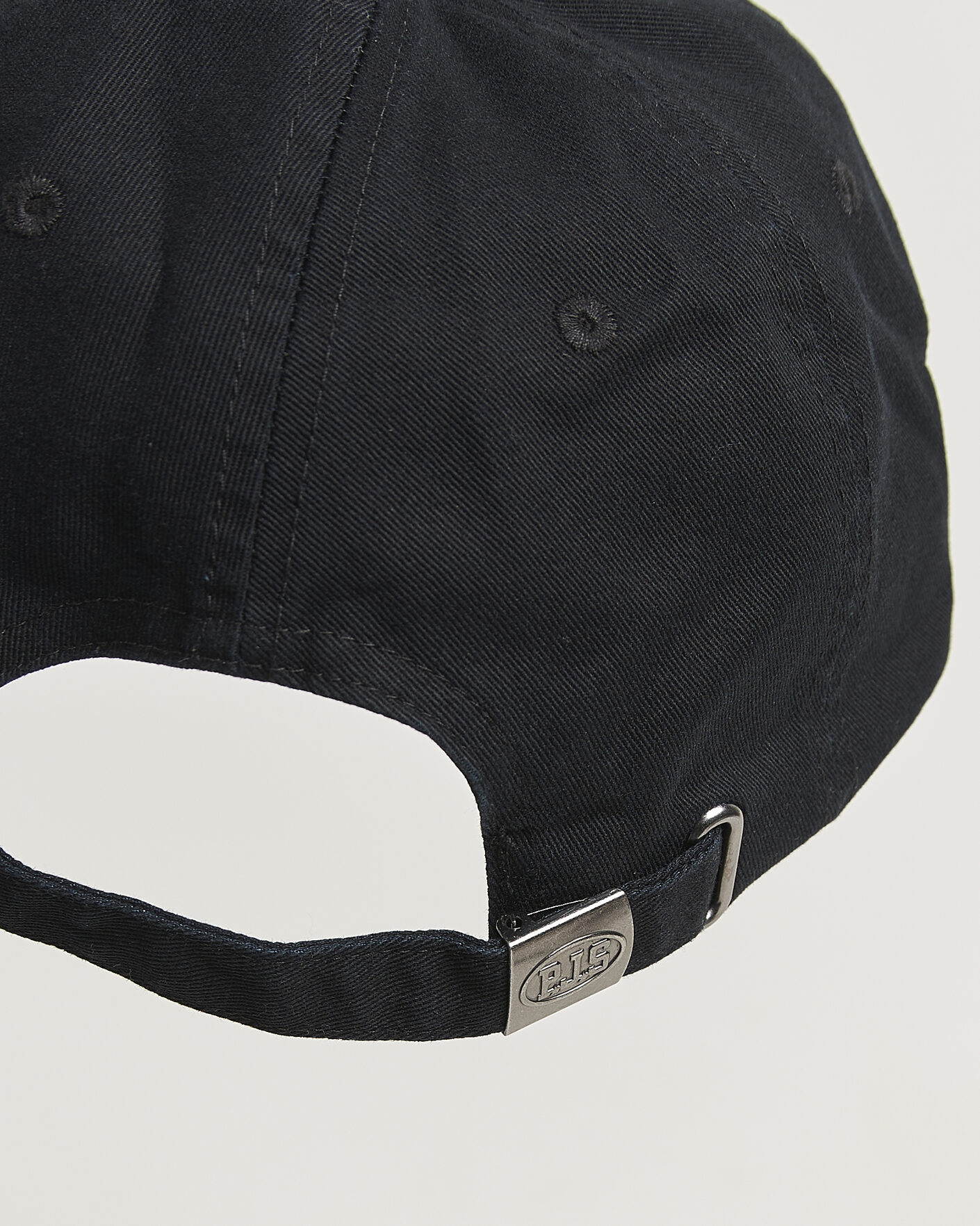 Uomini | Cappelli & Berretti | Parajumpers | Ardine Logo Cap Black