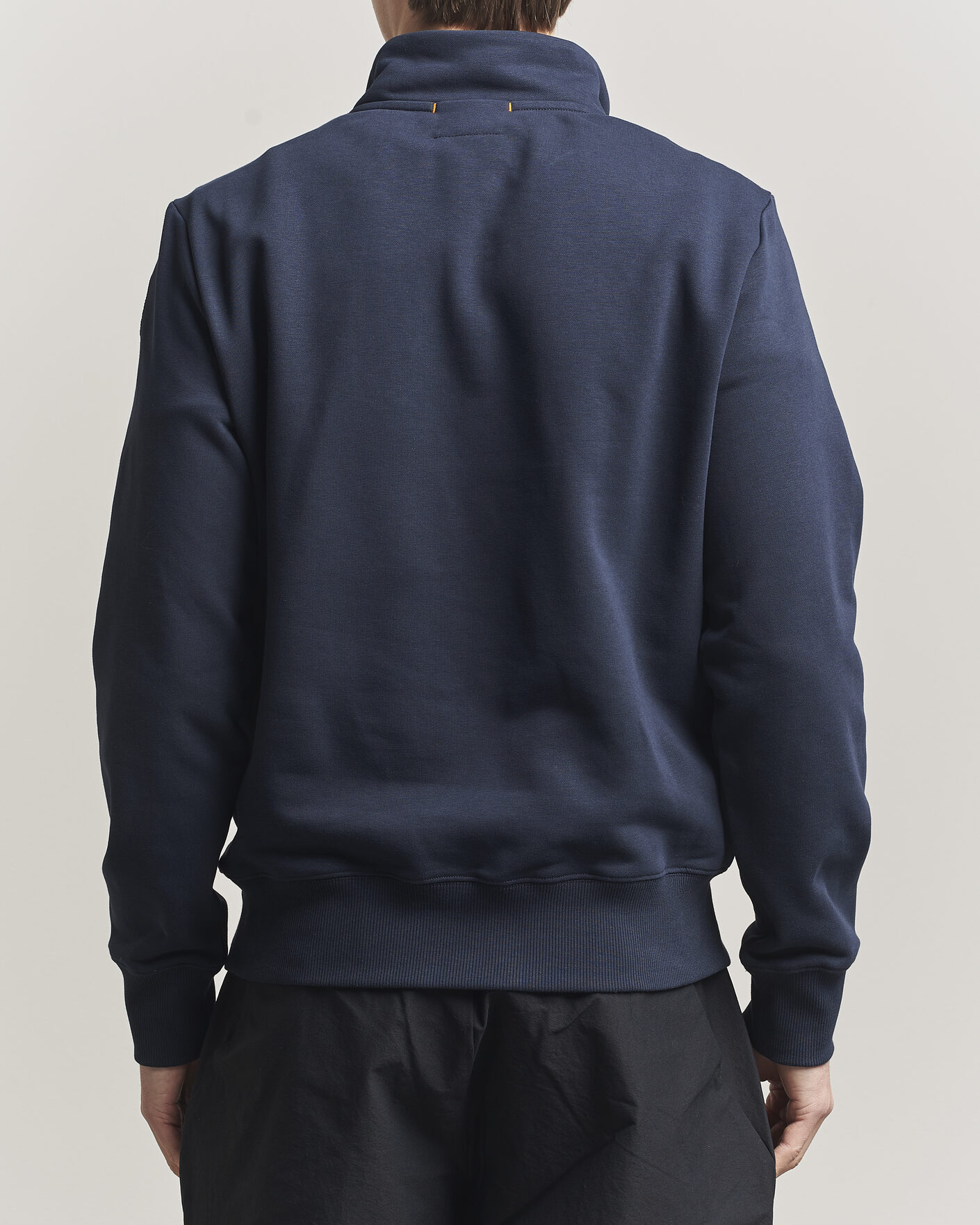 Uomini | Maglieria | Parajumpers | Broad Peak Super Easy Half Zip Navy