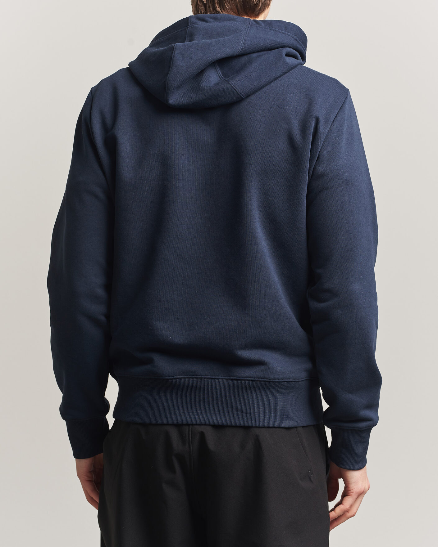 Uomini | Maglieria | Parajumpers | Everest Super Easy Hoodie Navy