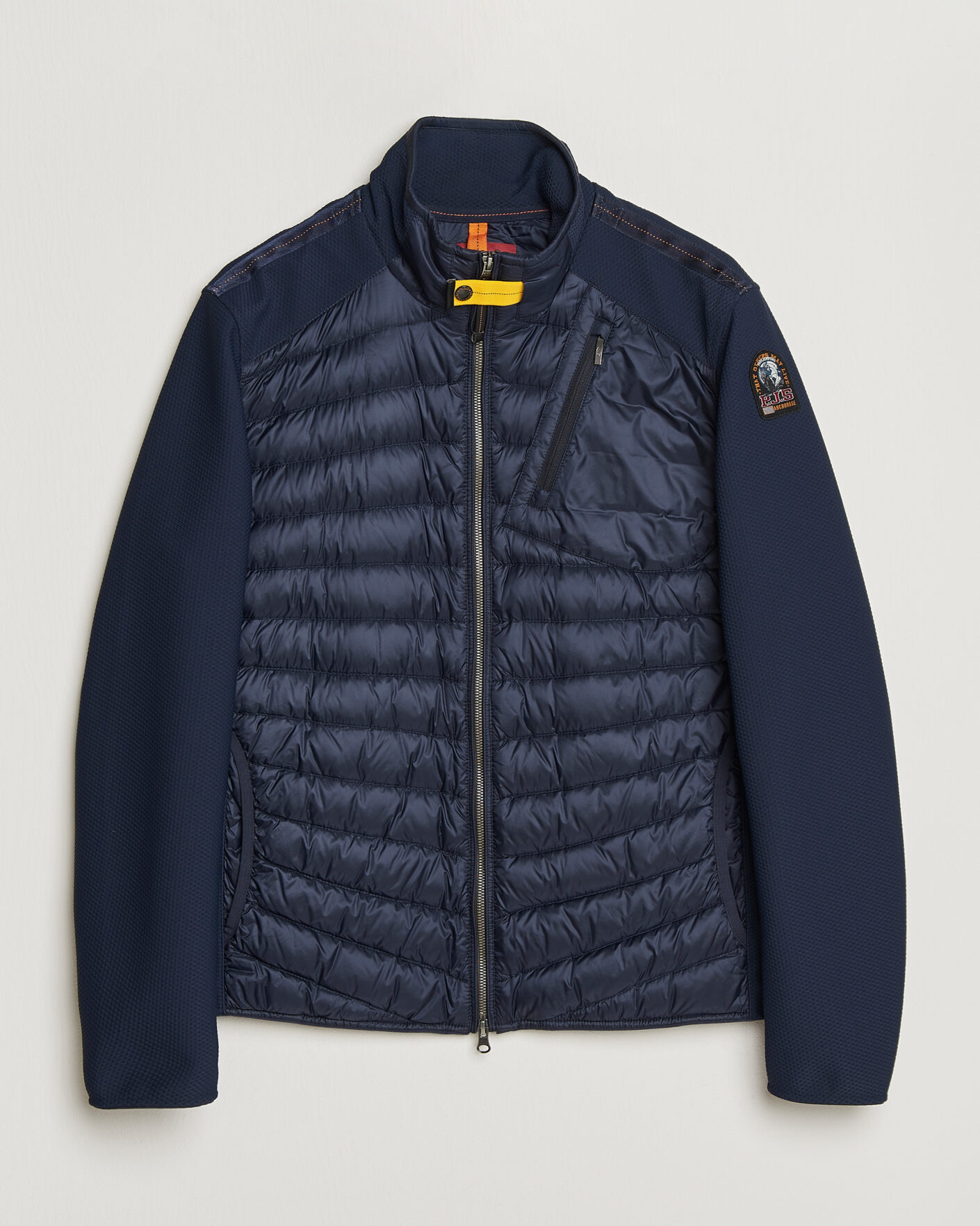 Uomini | Giacche | Parajumpers | Jayden Mesh Hybrid Jacket Navy