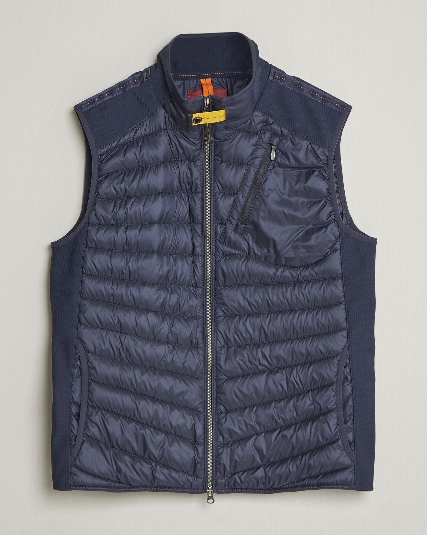 Uomini | Gilet | Parajumpers | Zavier Hybrid Vest Navy