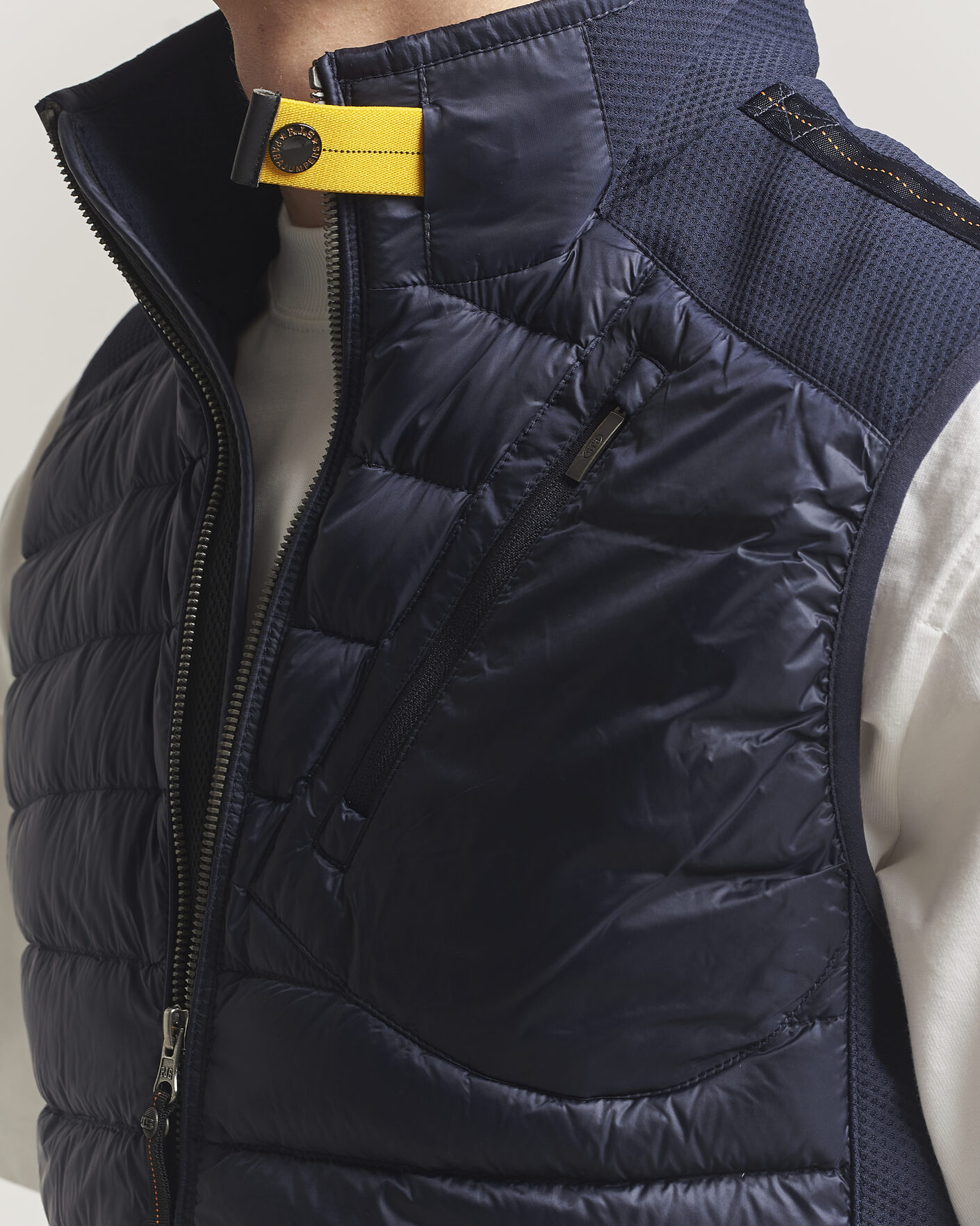 Uomini | Gilet | Parajumpers | Zavier Hybrid Vest Navy