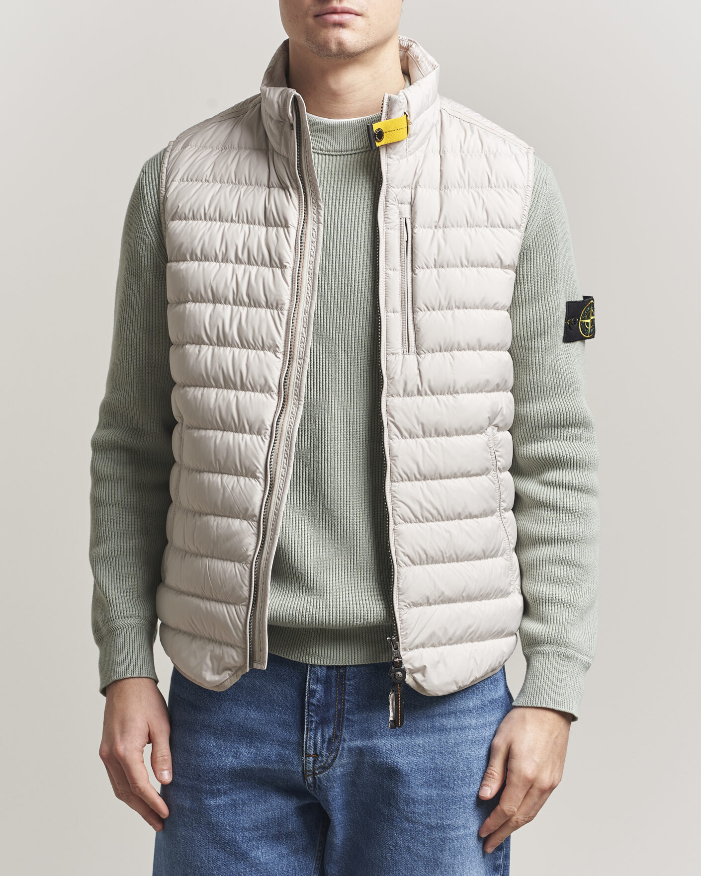 Uomini | Gilet | Parajumpers | Perfect Super Lightweight Vest Pelican