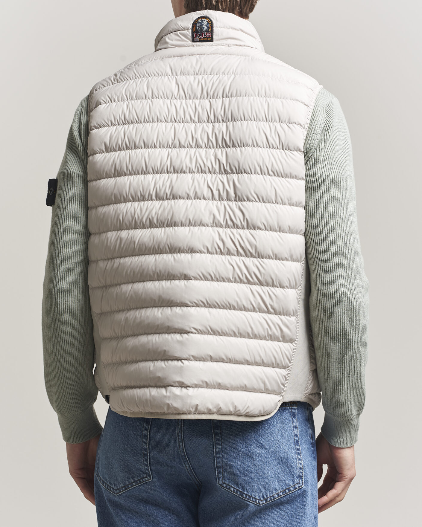 Uomini | Gilet | Parajumpers | Perfect Super Lightweight Vest Pelican