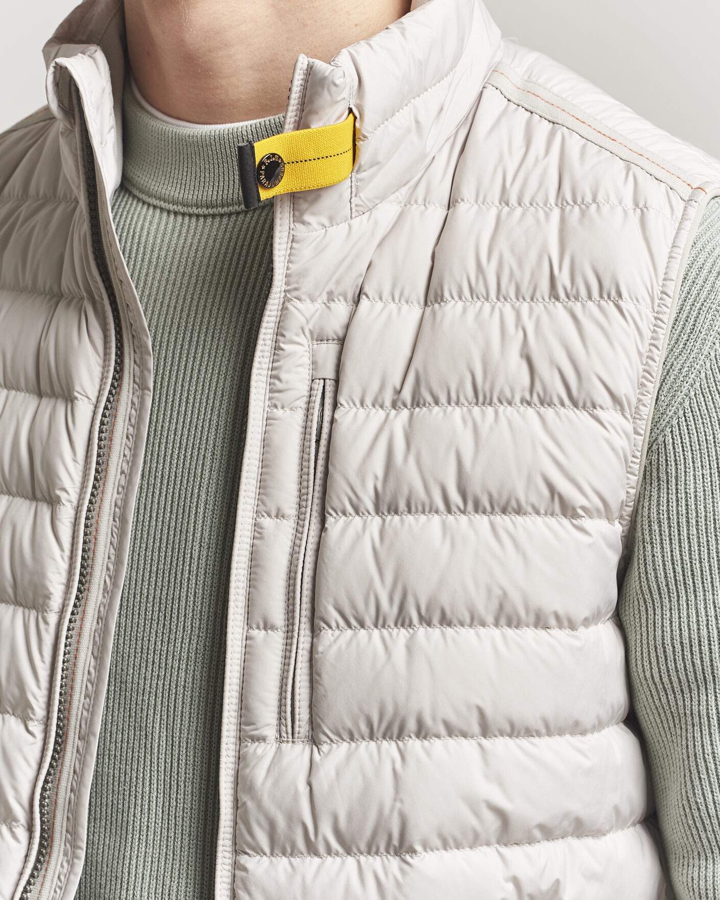 Uomini | Gilet | Parajumpers | Perfect Super Lightweight Vest Pelican