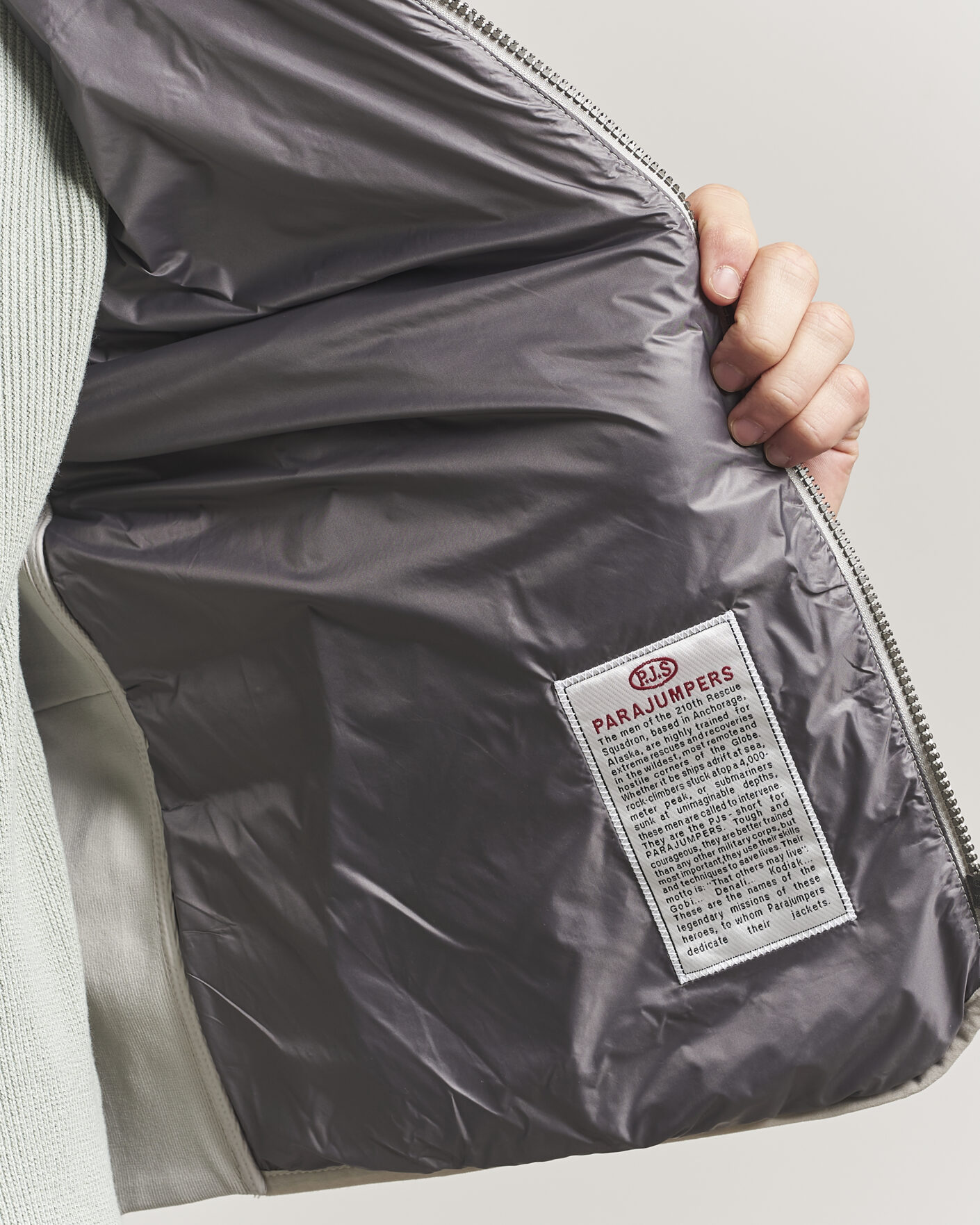 Uomini | Gilet | Parajumpers | Perfect Super Lightweight Vest Pelican