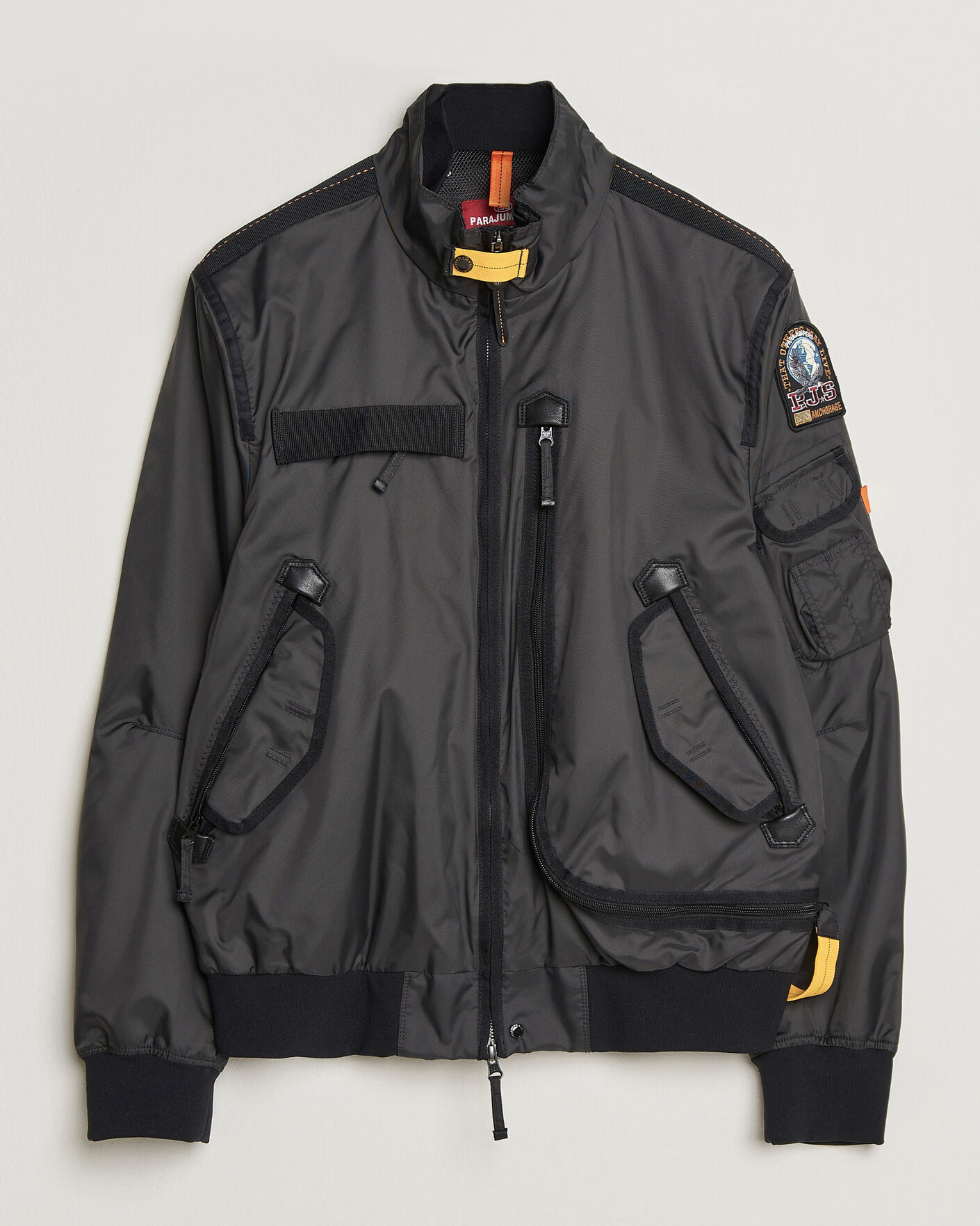 Uomini | Giacche | Parajumpers | Wes Spring Masterpiece Jacket Off Black