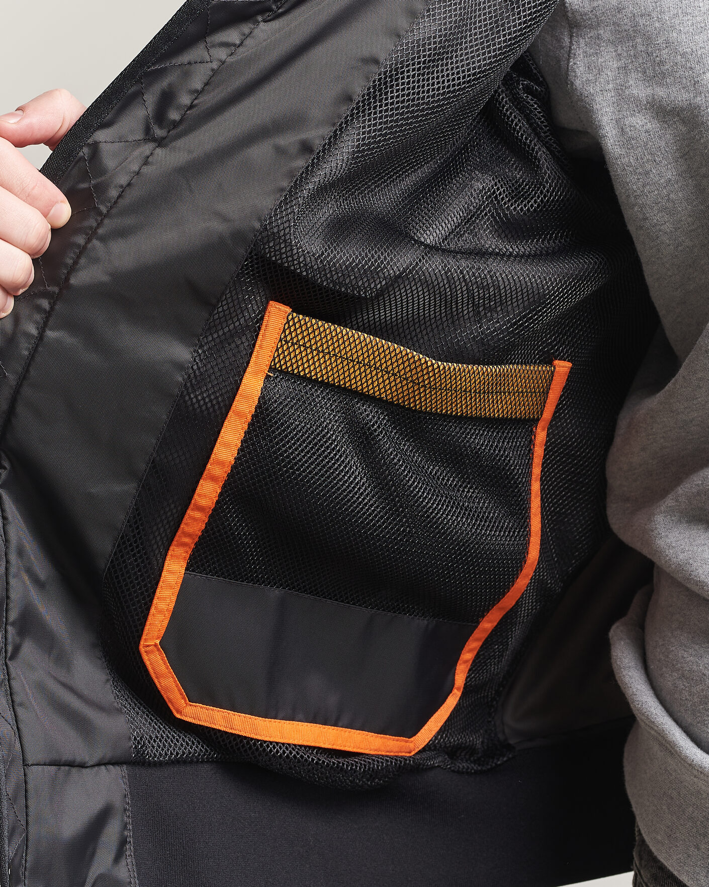 Uomini | Giacche | Parajumpers | Wes Spring Masterpiece Jacket Off Black