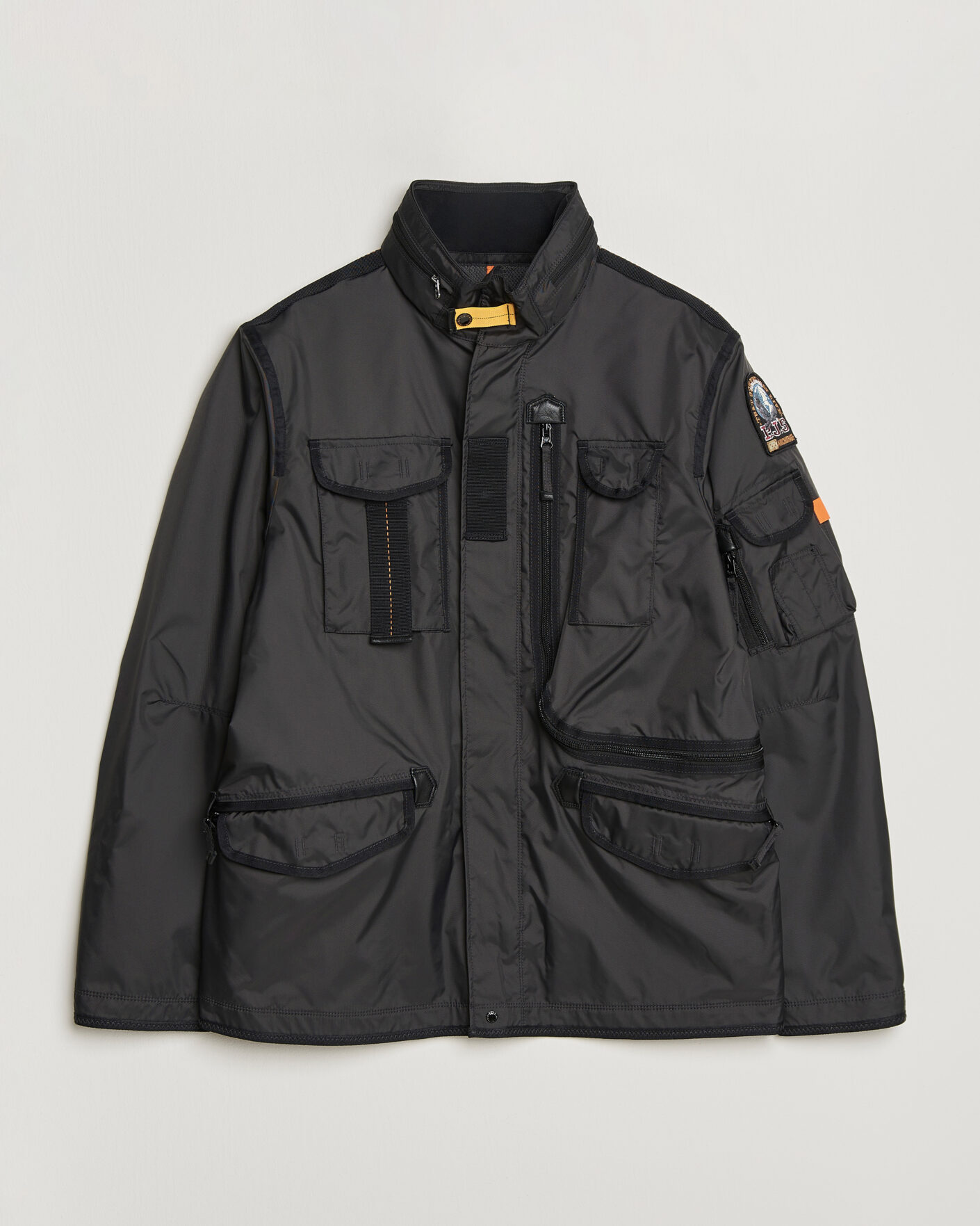 Uomini | Giacche | Parajumpers | Morgan Spring Masterpiece Jacket Off Black