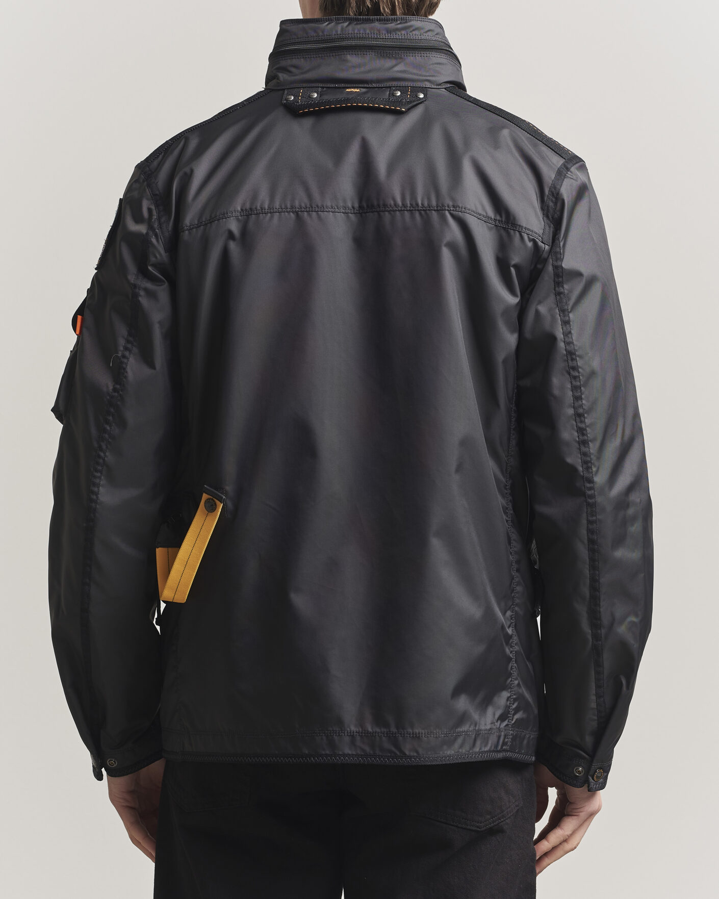 Uomini | Giacche | Parajumpers | Morgan Spring Masterpiece Jacket Off Black