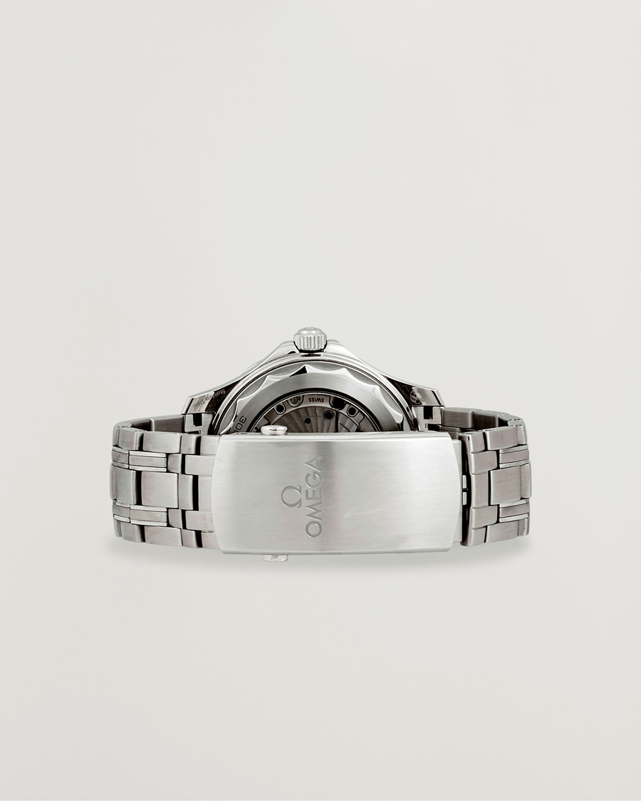 Uomini | Pre-Owned & Vintage Watches | Omega Pre-Owned | Seamaster 300M