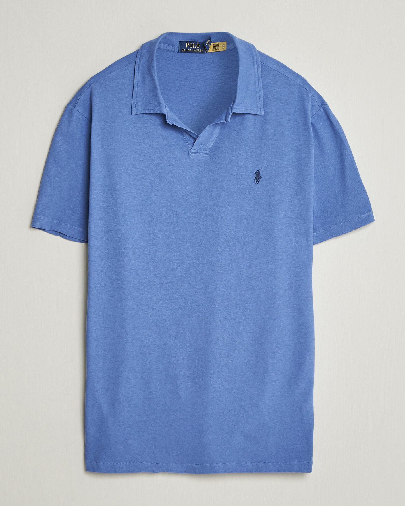 Uomini | Polo | Polo Ralph Lauren | Knitted Polo Modern Royal