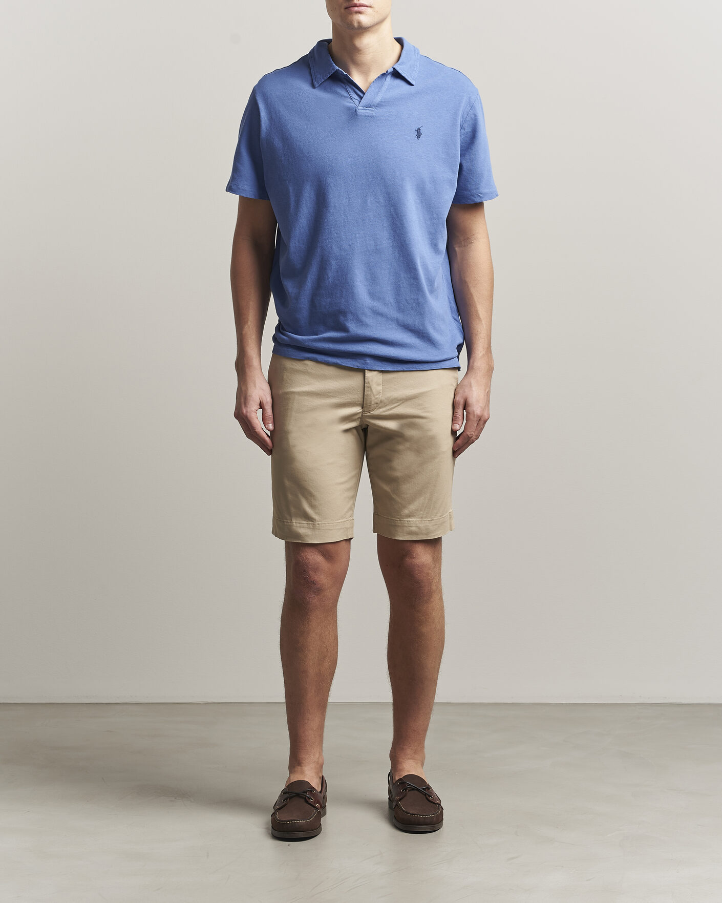 Uomini | Polo | Polo Ralph Lauren | Knitted Polo Modern Royal