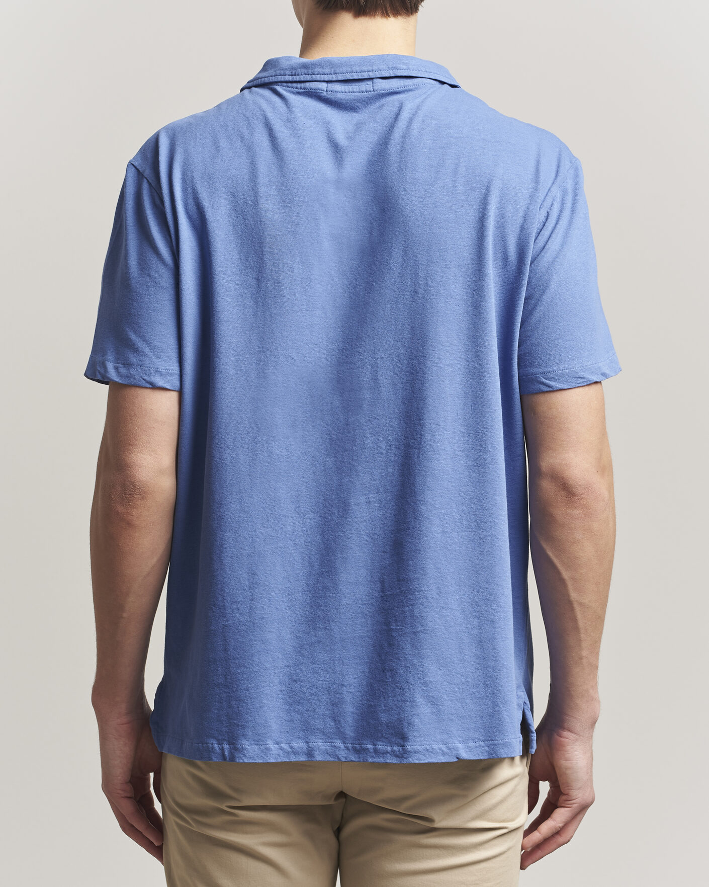 Uomini | Polo | Polo Ralph Lauren | Knitted Polo Modern Royal