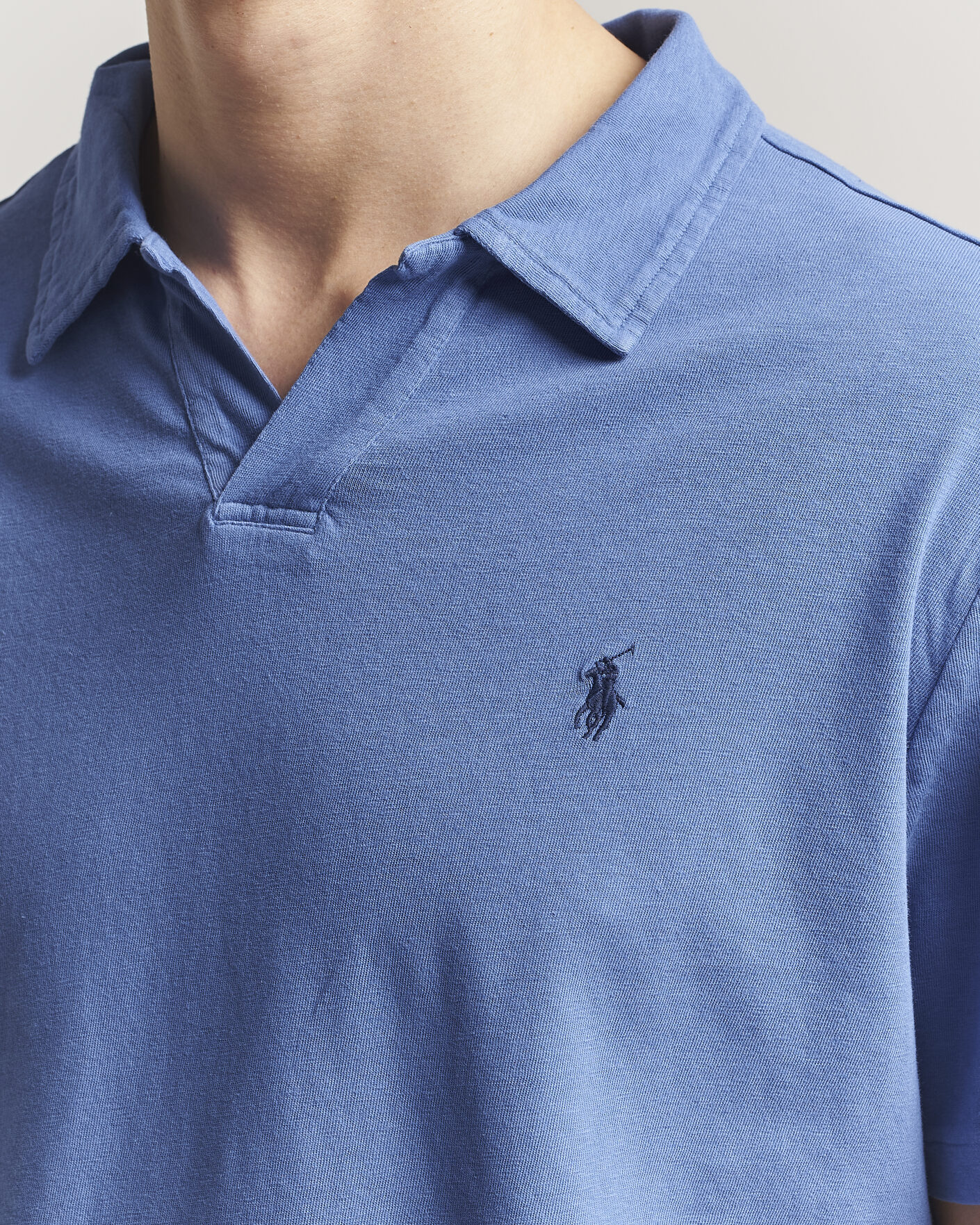 Uomini | Polo | Polo Ralph Lauren | Knitted Polo Modern Royal