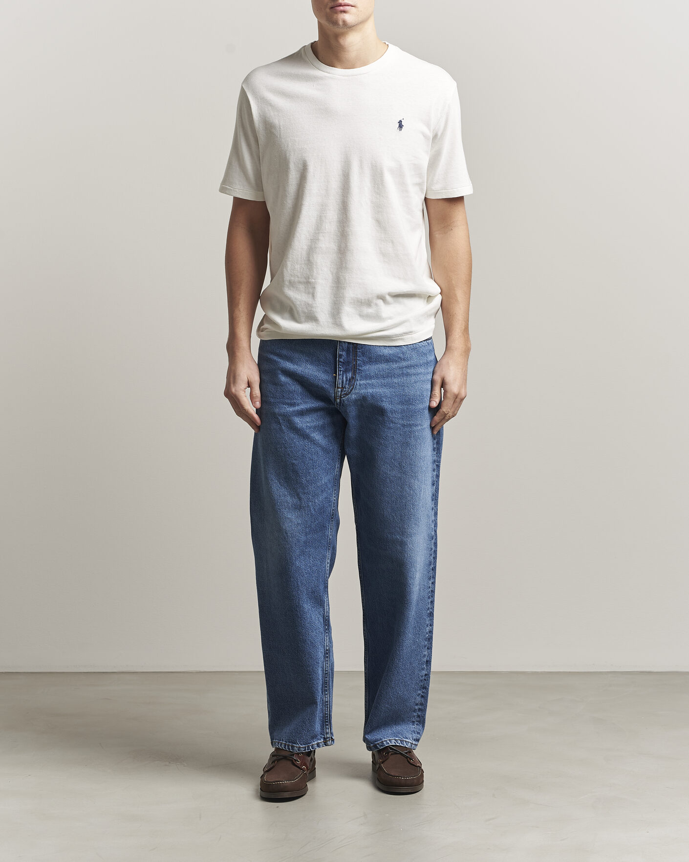 Uomini | T-shirt | Polo Ralph Lauren | Jersey T-shirt Nevis