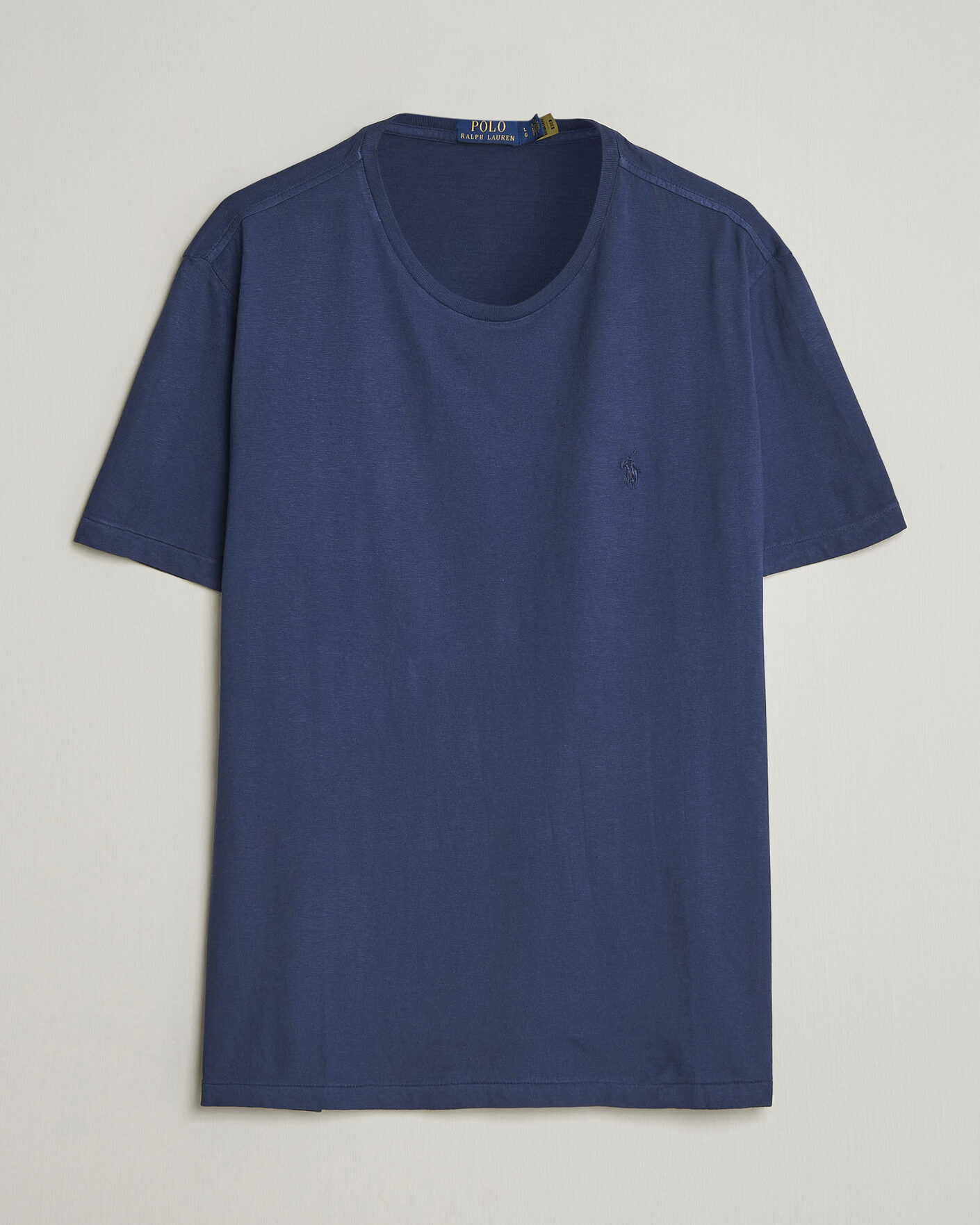 Uomini | T-shirt | Polo Ralph Lauren | Jersey T-shirt Newport Navy