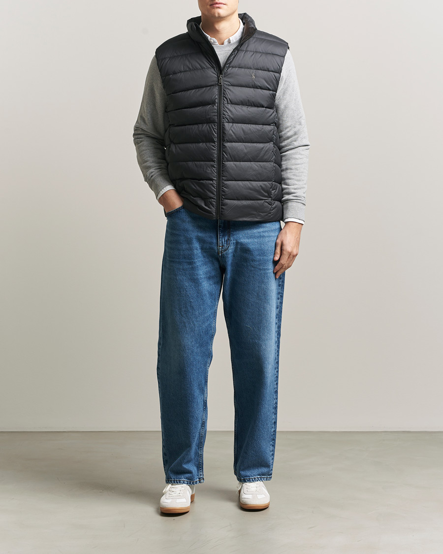 Uomini | Gilet | Polo Ralph Lauren | Matte Insulated Vest Black