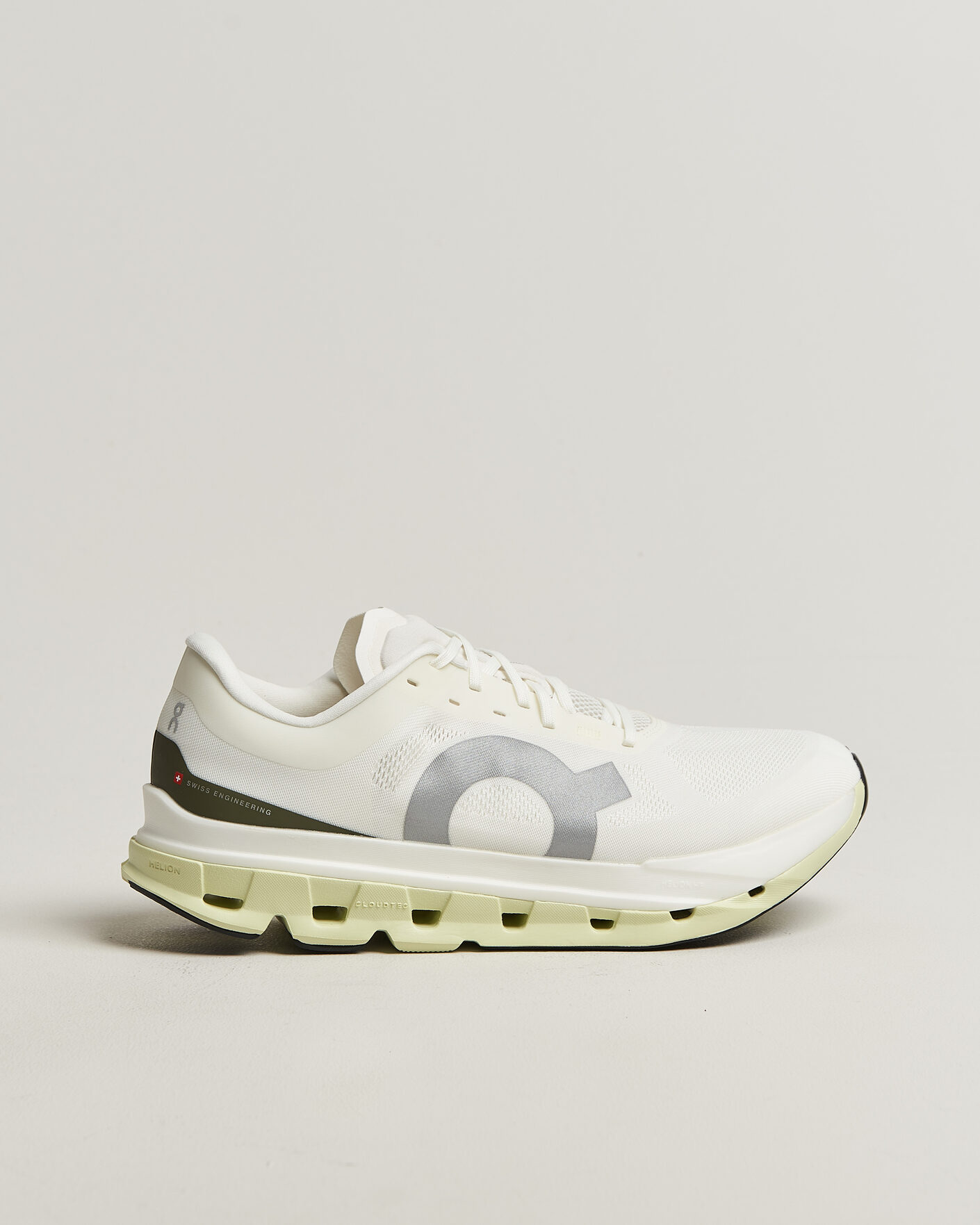 Uomini | Scarpe da corsa | On | Cloudflow 5 Ivory/Linen