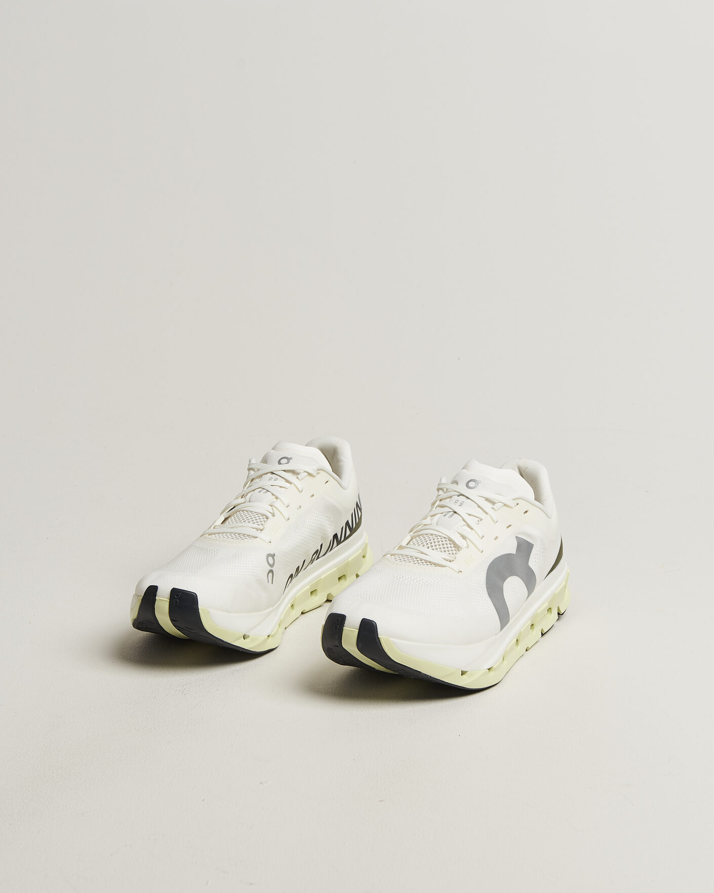 Uomini | Scarpe da corsa | On | Cloudflow 5 Ivory/Linen