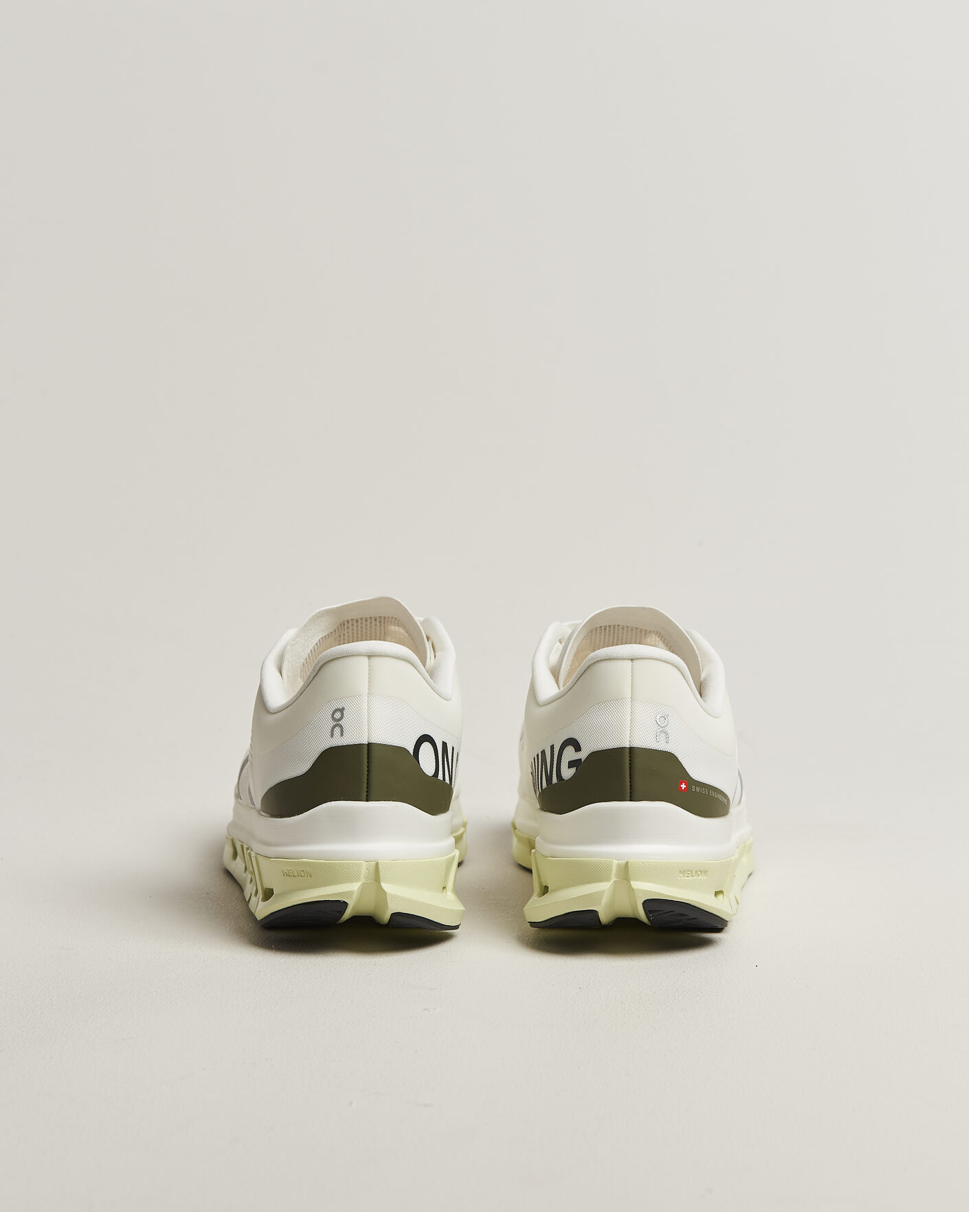 Uomini | Scarpe da corsa | On | Cloudflow 5 Ivory/Linen