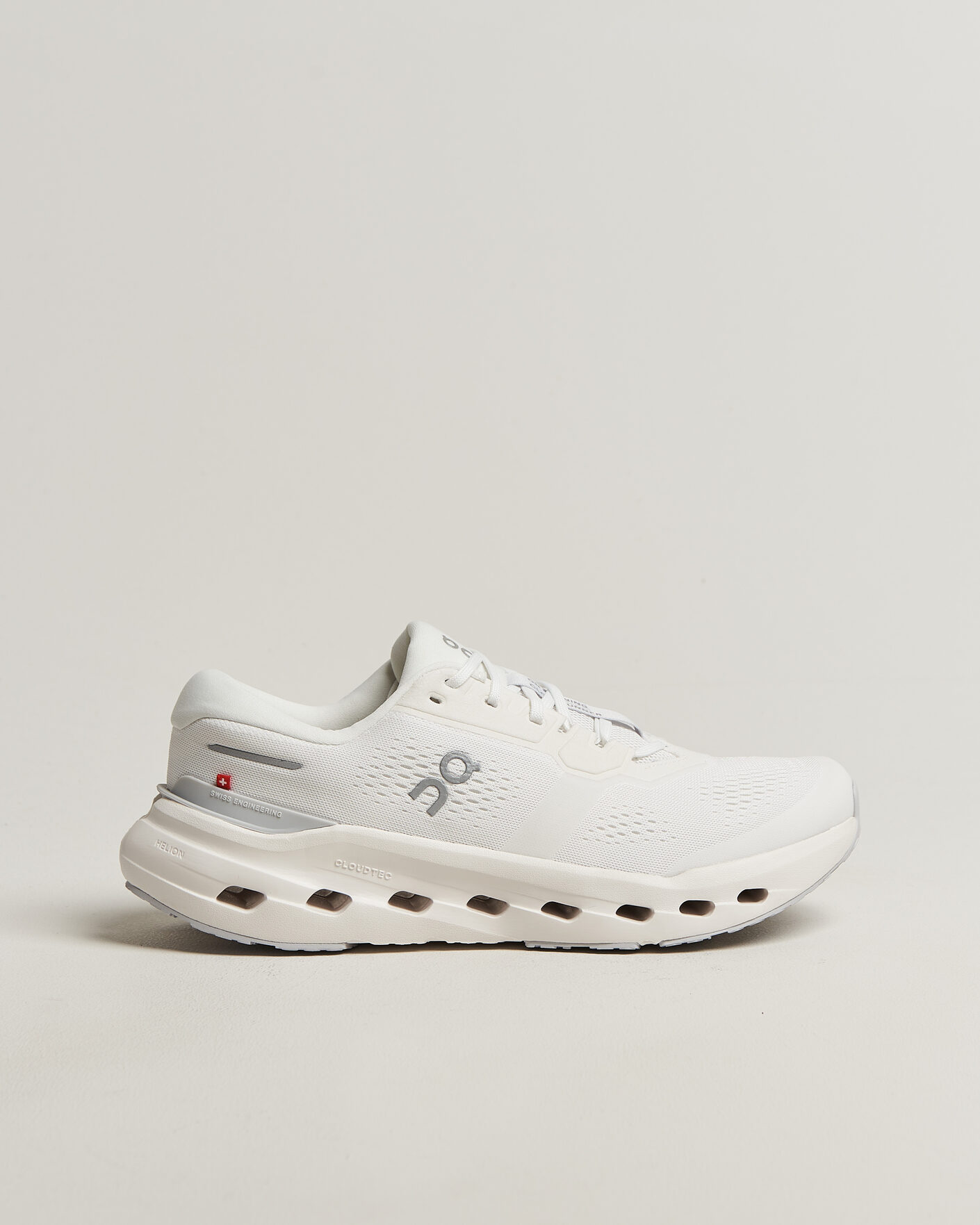 Uomini | Scarpe da corsa | On | Cloudrunner 3 White/Glacier