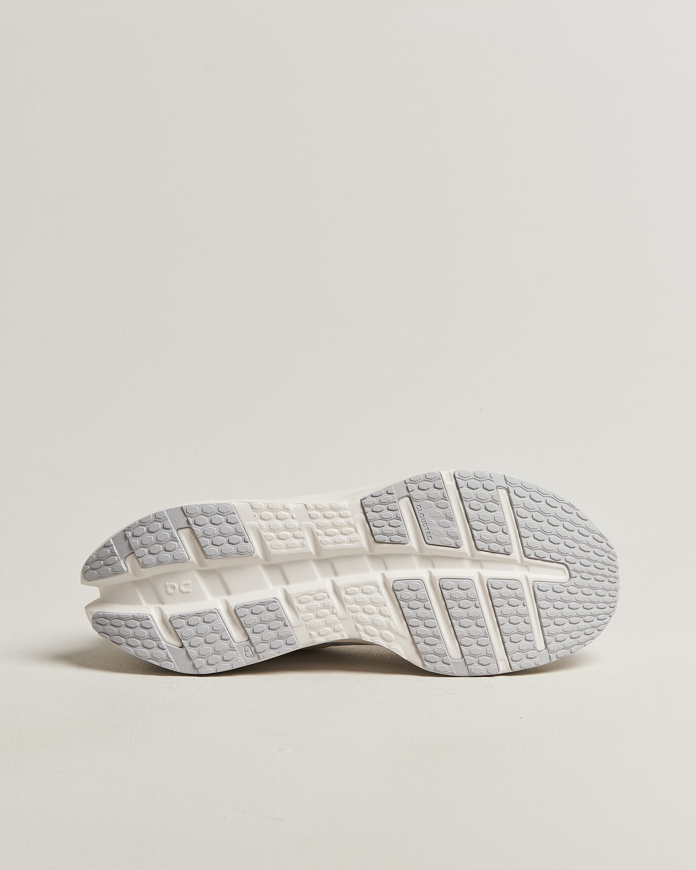 Uomini | Scarpe da corsa | On | Cloudrunner 3 White/Glacier