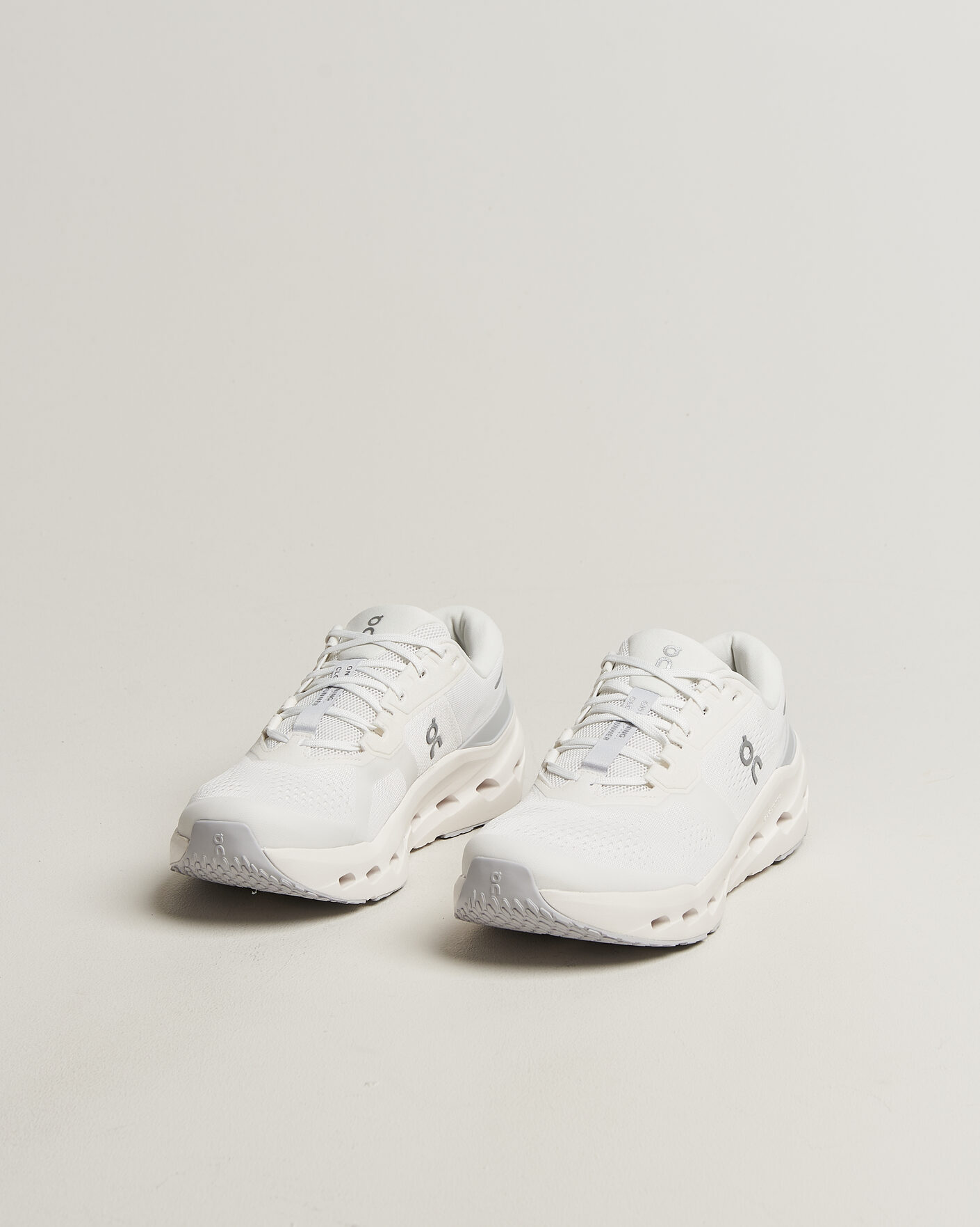 Uomini | Scarpe da corsa | On | Cloudrunner 3 White/Glacier