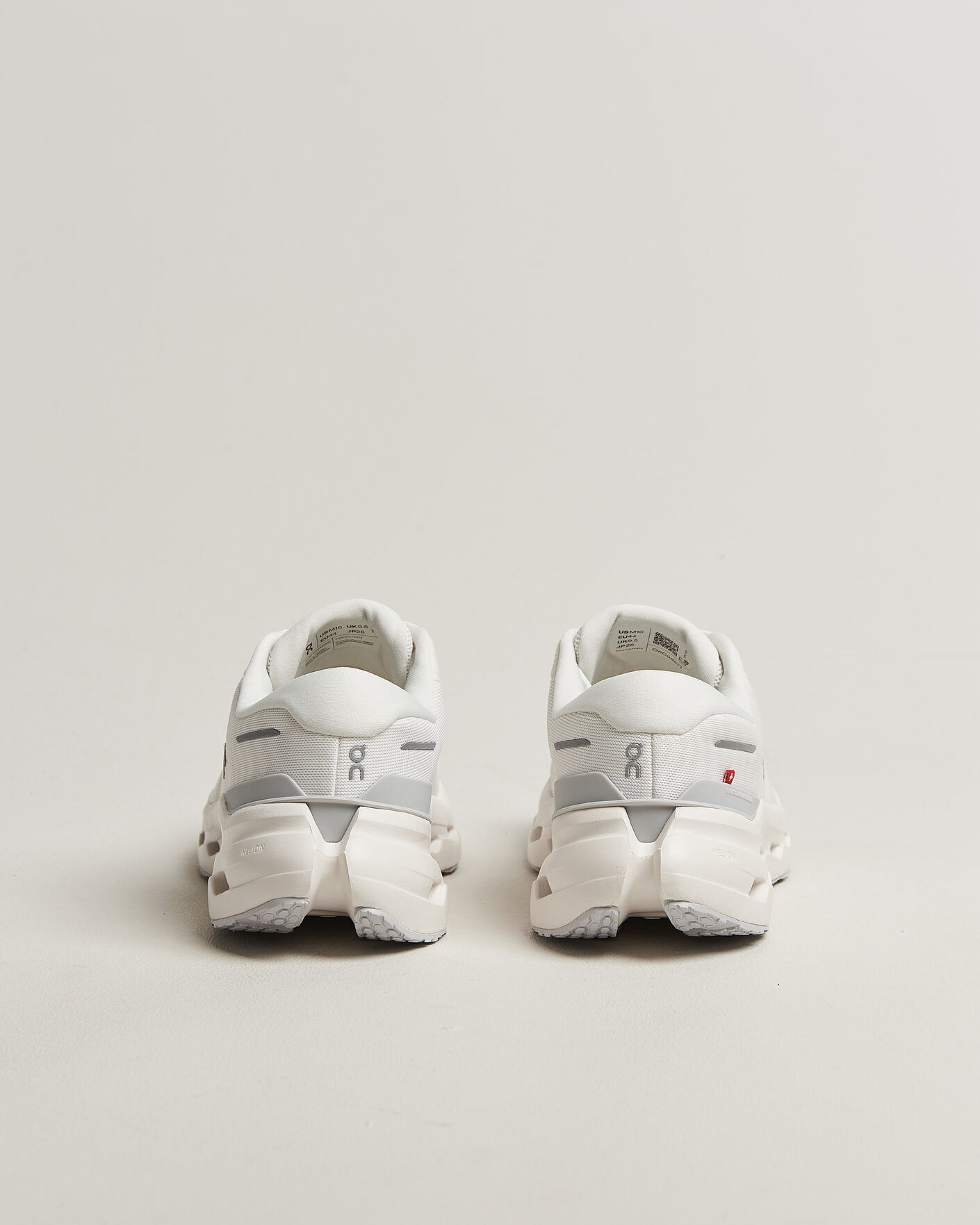 Uomini | Scarpe da corsa | On | Cloudrunner 3 White/Glacier