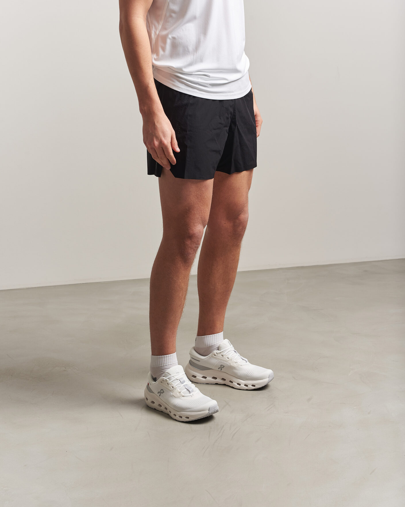 Uomini | Scarpe da corsa | On | Cloudrunner 3 White/Glacier