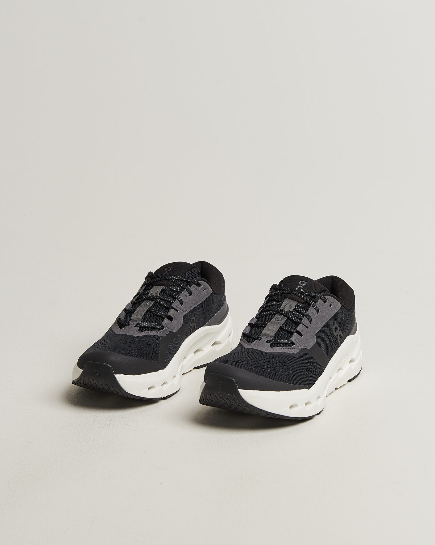 Uomini | Scarpe da corsa | On | Cloudrunner 3 Black/Ivory