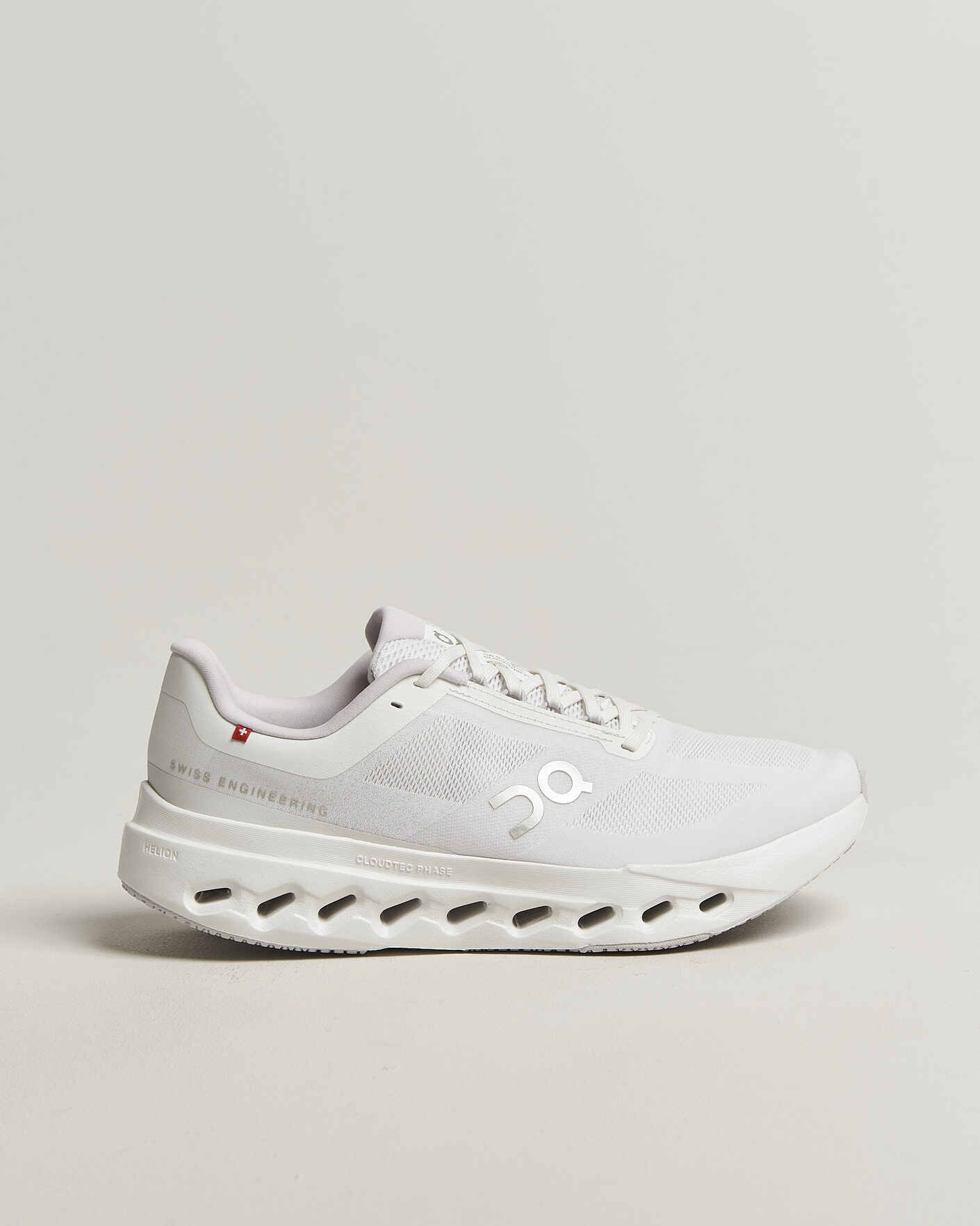 Uomini | Scarpe da corsa | On | Cloudsurfer Next White/White
