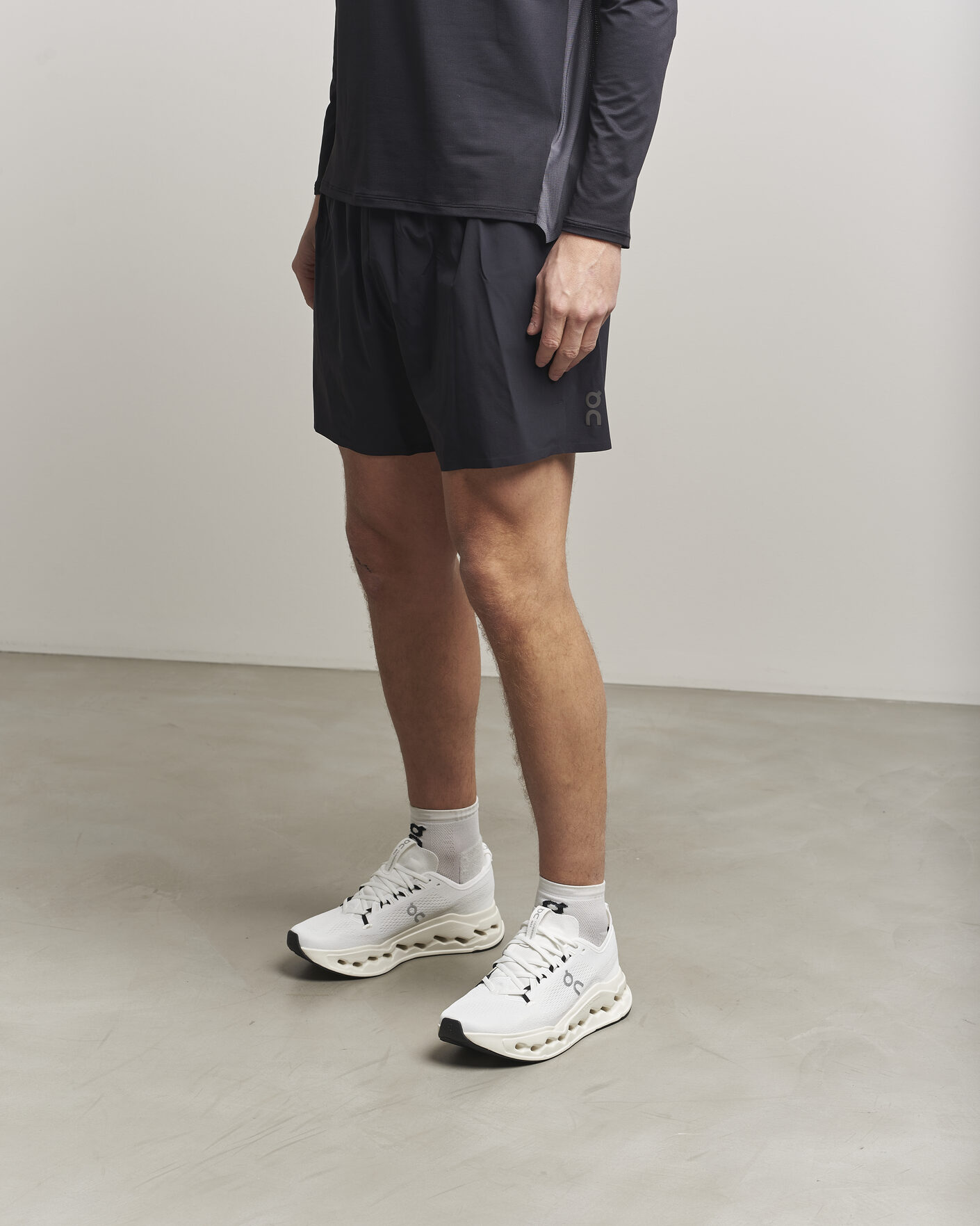 Uomini | Scarpe da corsa | On | Cloudsurfer Max White/White