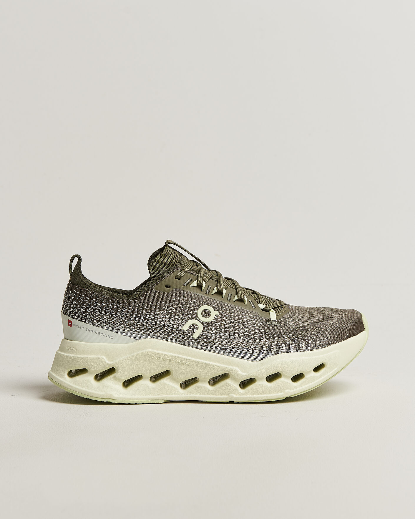 Uomini | Scarpe da corsa | On | Cloudsurfer Max Olive/Seedling