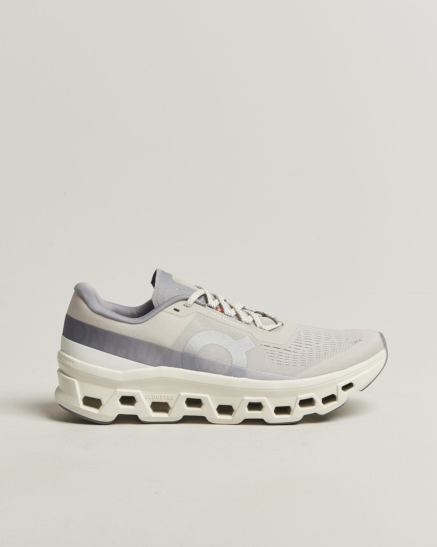 Uomini | Scarpe da corsa | On | Cloudmonster 1 Pearl/Ivory