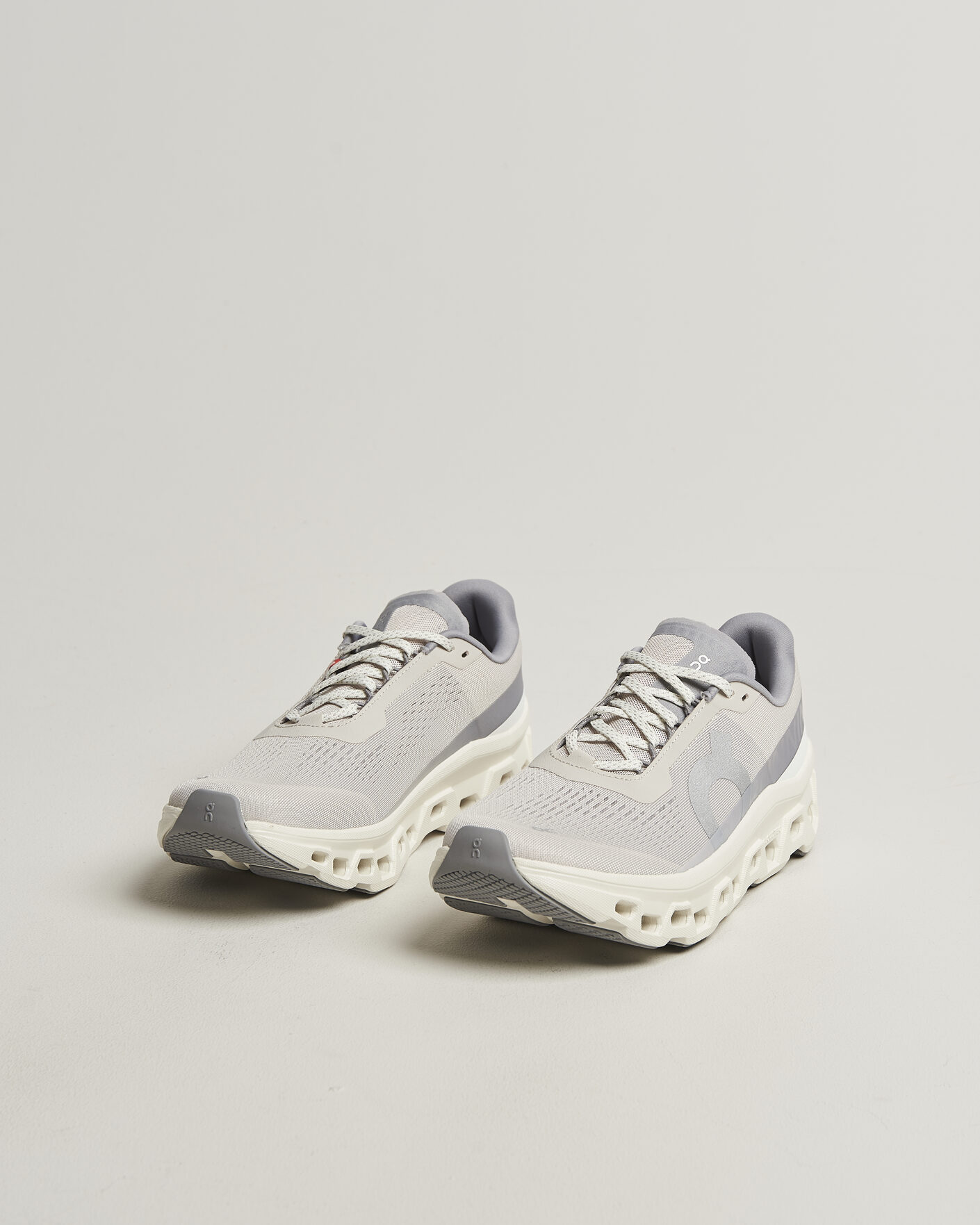 Uomini | Scarpe da corsa | On | Cloudmonster 1 Pearl/Ivory