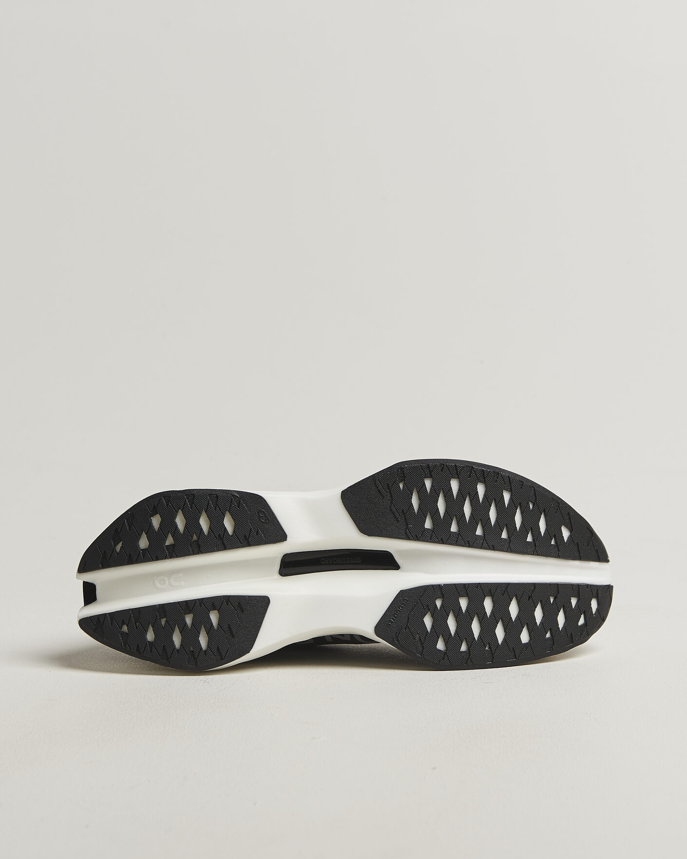 Uomini | Scarpe da corsa | On | Cloudboom Max White/Black