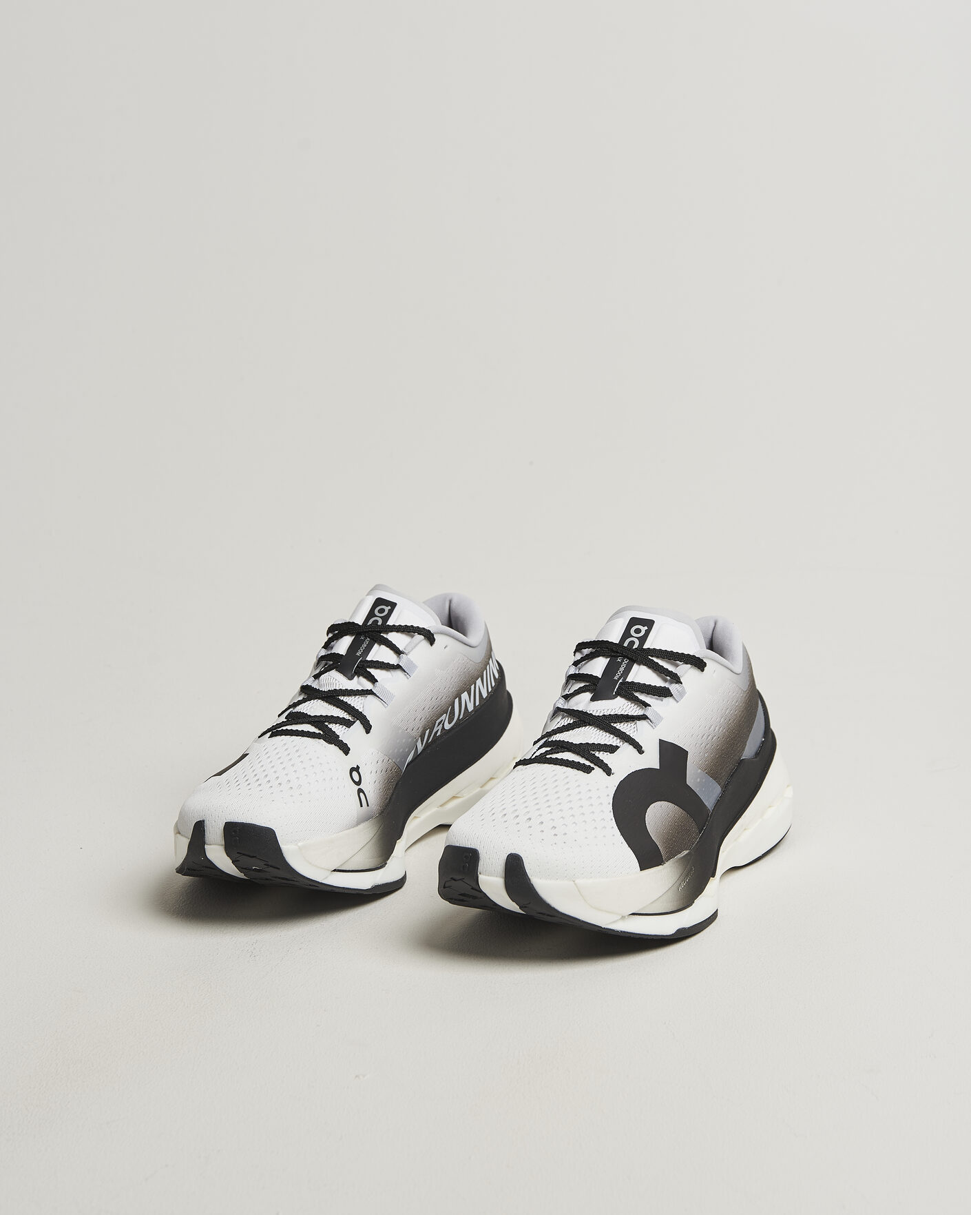 Uomini | Scarpe da corsa | On | Cloudboom Max White/Black