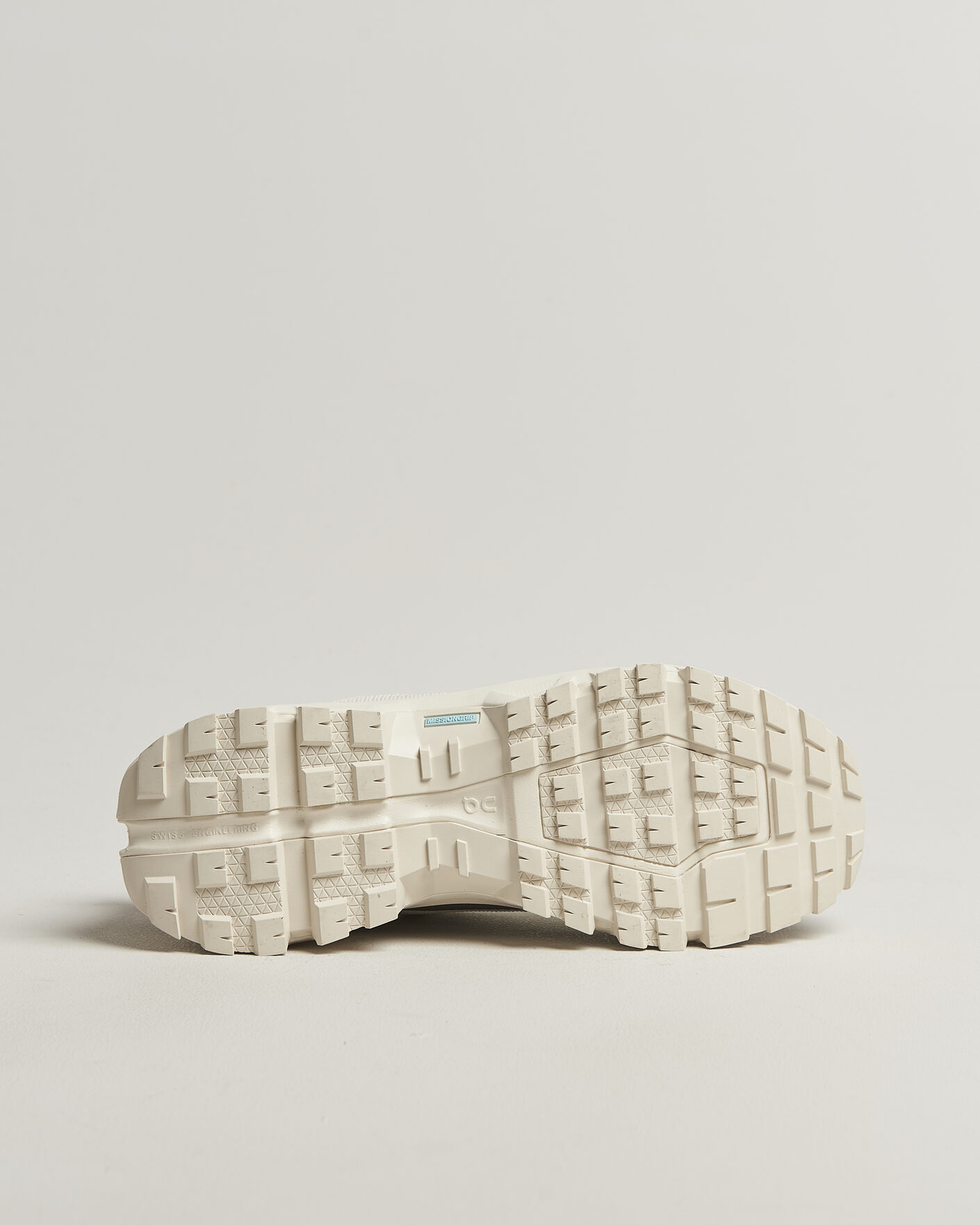 Uomini | Sneakers da trail | On | Cloudrock Low Waterproof Ivory/Ivory