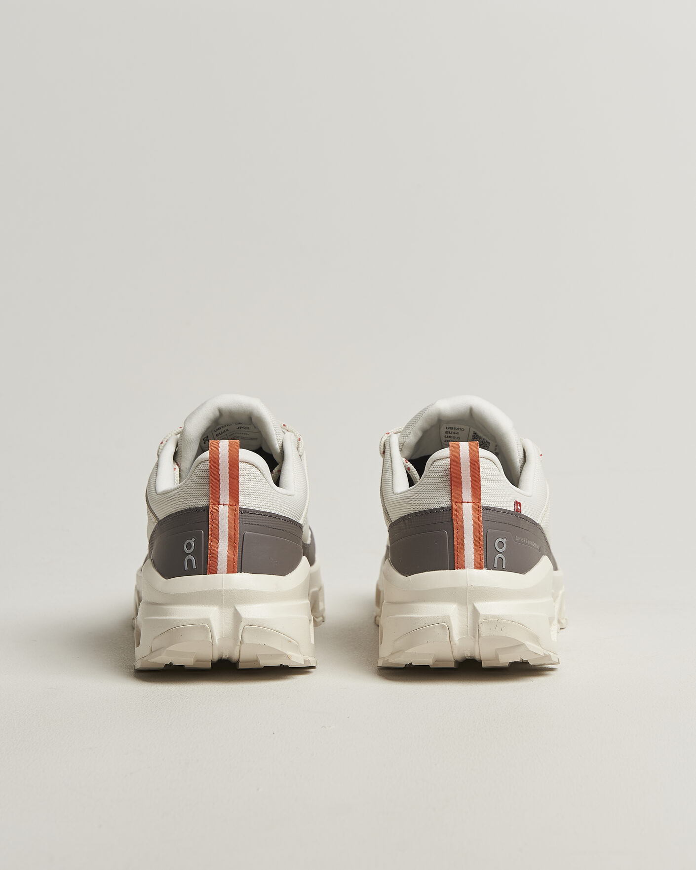 Uomini | Sneakers da trail | On | Cloudrock Low Waterproof Ivory/Ivory