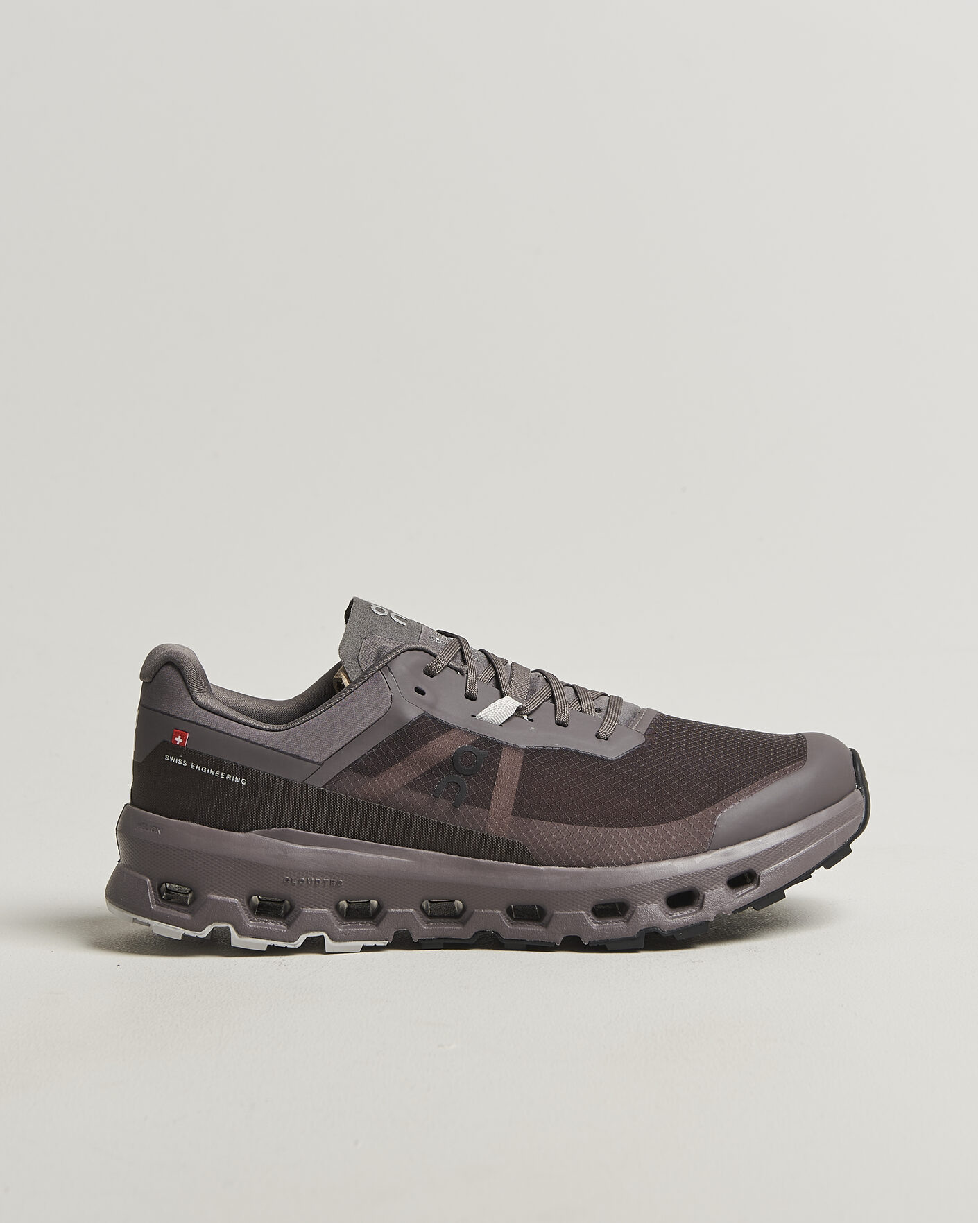 Uomini | Scarpe da corsa | On | Cloudvista 2 Trail Eclipse/Pebble